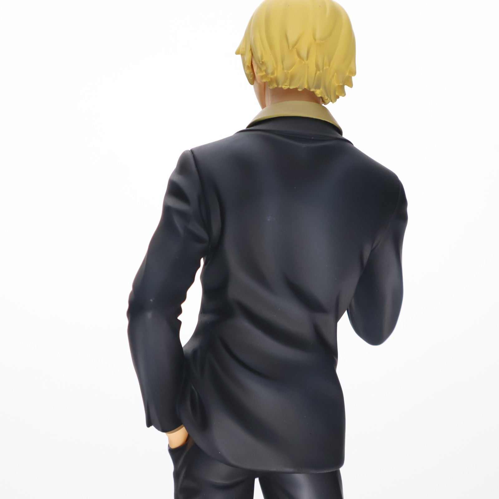 【中古即納】[FIG] Portrait.Of.Pirates P.O.P Sailing Again サンジ ONE PIECE(ワンピース) 1/8 完成品 フィギュア メガハウス(20121201)