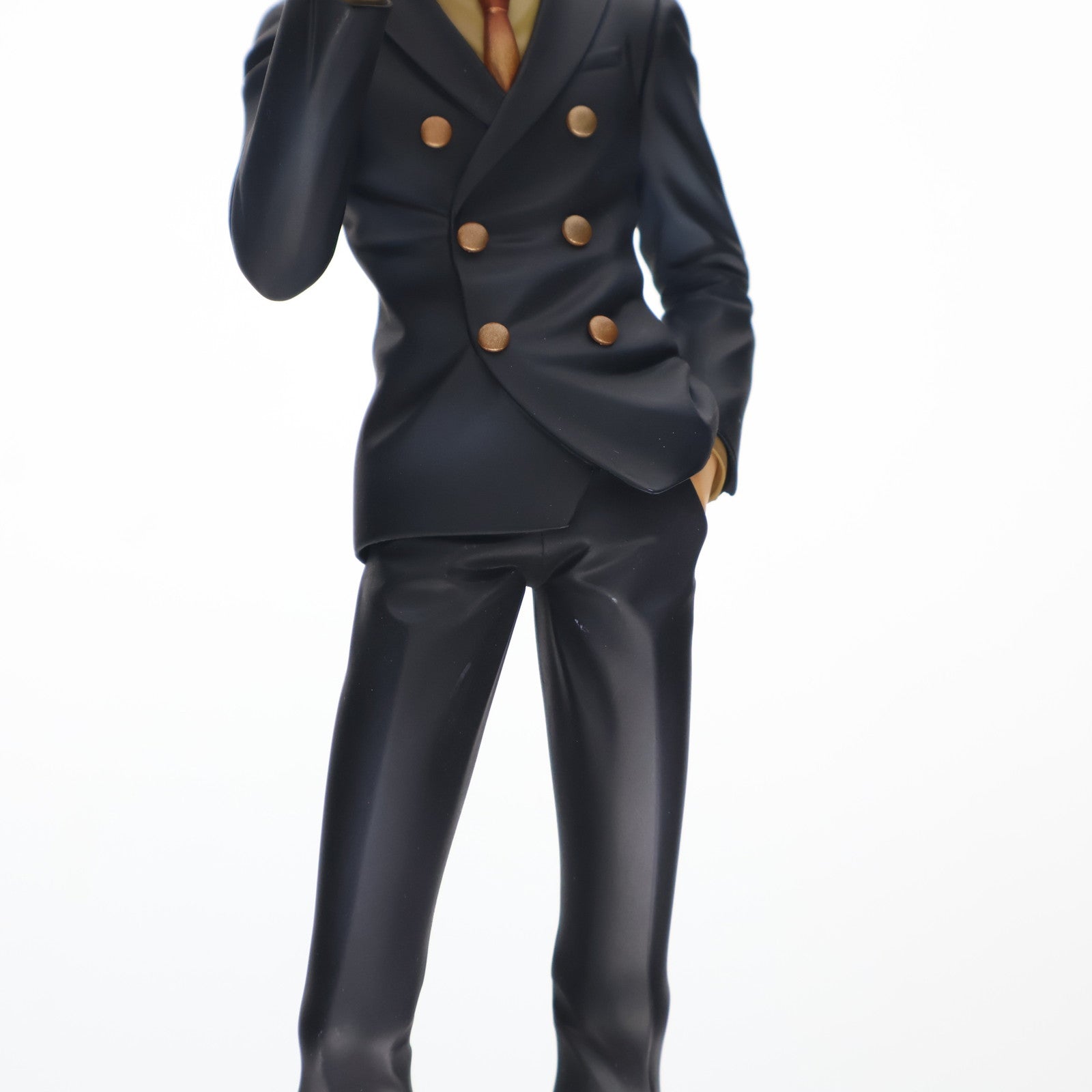 【中古即納】[FIG] Portrait.Of.Pirates P.O.P Sailing Again サンジ ONE PIECE(ワンピース) 1/8 完成品 フィギュア メガハウス(20121201)