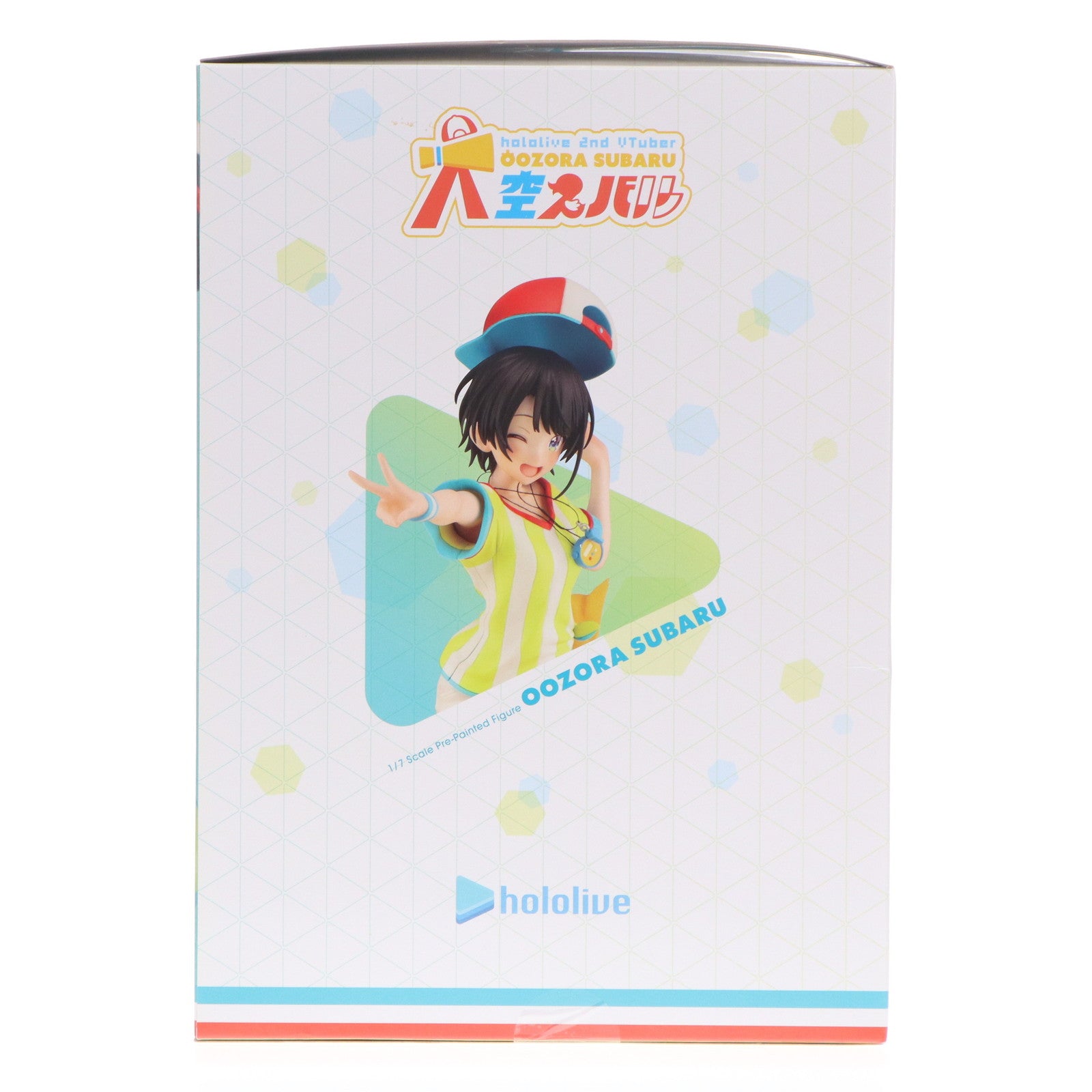 【中古即納】[FIG] コトブキヤショップ限定特典付属 大空スバル(おおぞらすばる) ホロライブプロダクション 1/7 完成品 フィギュア(PV054) コトブキヤ(20230514)