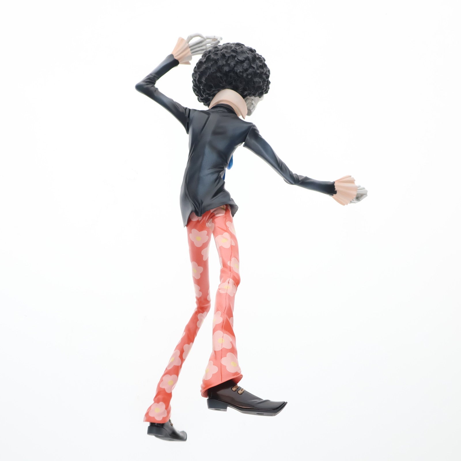 【中古即納】[FIG] Portrait.Of.Pirates P.O.P Sailing Again ブルック ONE PIECE(ワンピース) 1/8 完成品 フィギュア メガハウス(20120901)