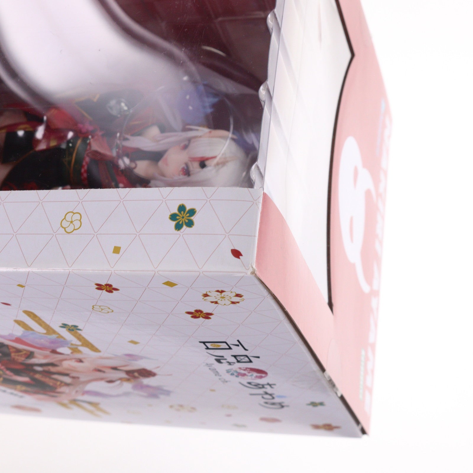 【中古即納】[FIG] コトブキヤショップ限定特典付属 百鬼あやめ(なきりあやめ) ホロライブプロダクション 1/7 完成品 フィギュア(PV018) コトブキヤ(20230427)