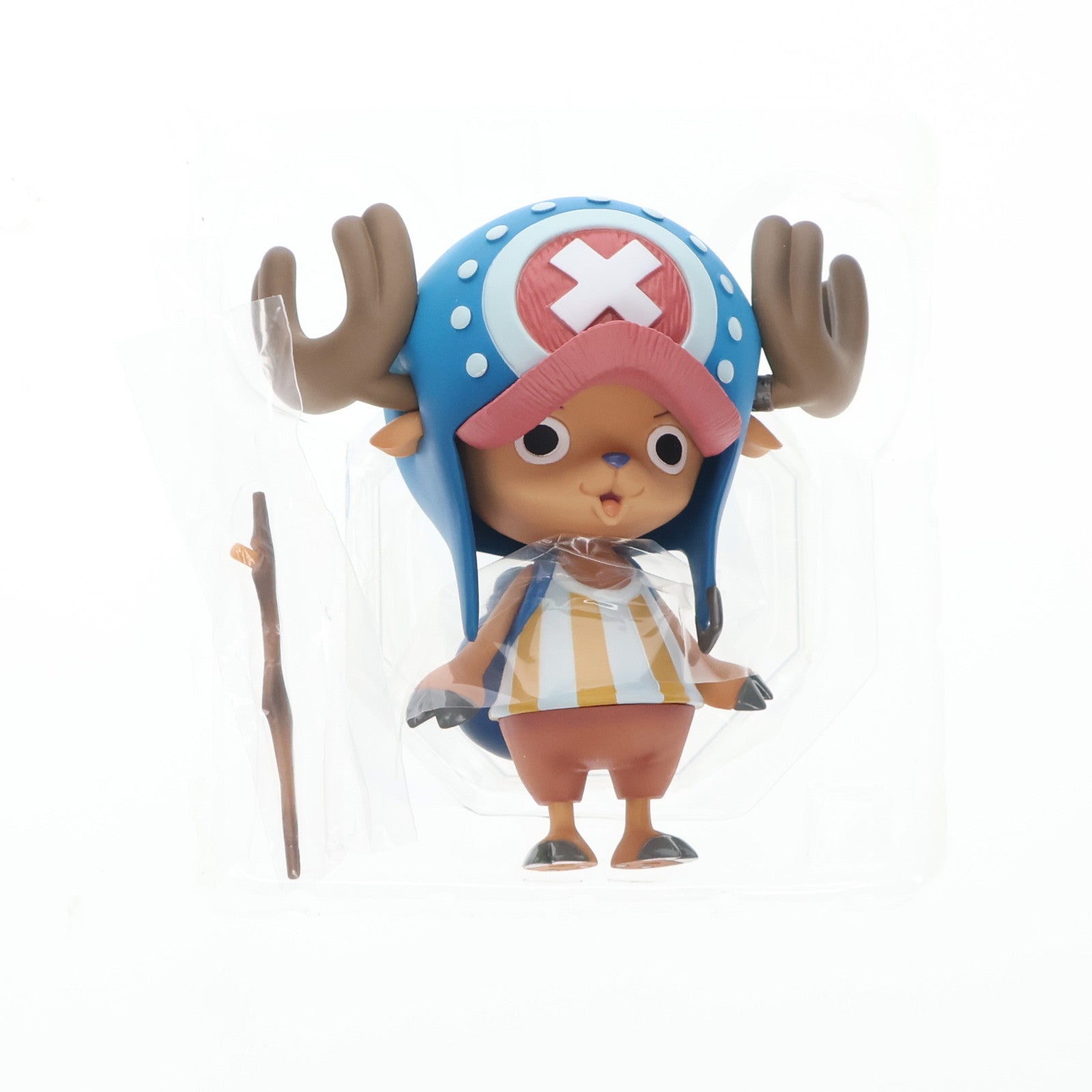 【中古即納】[FIG] Portrait.Of.Pirates P.O.P Sailing Again トニートニー・チョッパー ONE PIECE(ワンピース) 1/8 完成品 フィギュア メガハウス(20111224)