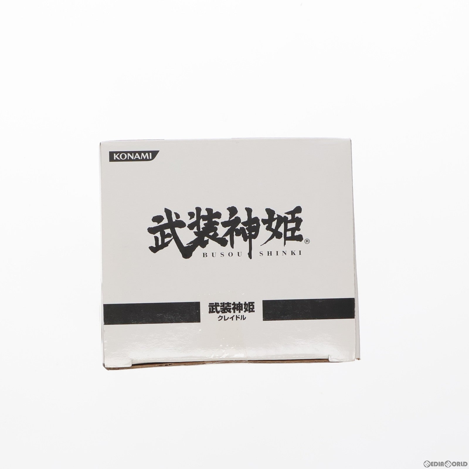 【中古即納】[FIG] 武装神姫(ぶそうしんき) クレイドル(ホワイト) 武装神姫バトルロンド フィギュア用アクセサリ コナミデジタルエンタテインメント(20080131)