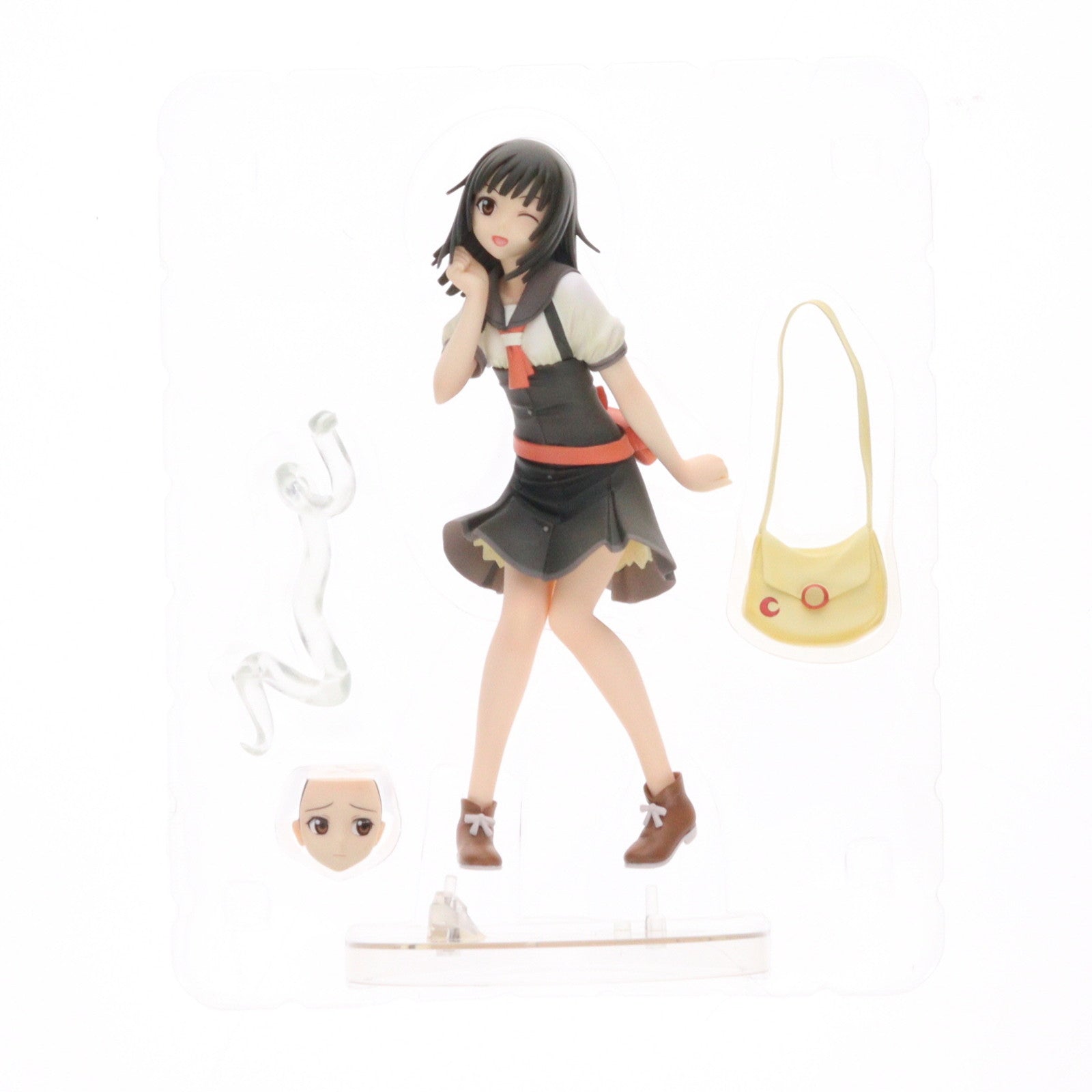【中古即納】[FIG] 千石撫子(せんごくなでこ) 化物語 1/8 完成品 フィギュア(PP452) コトブキヤ(20121129)