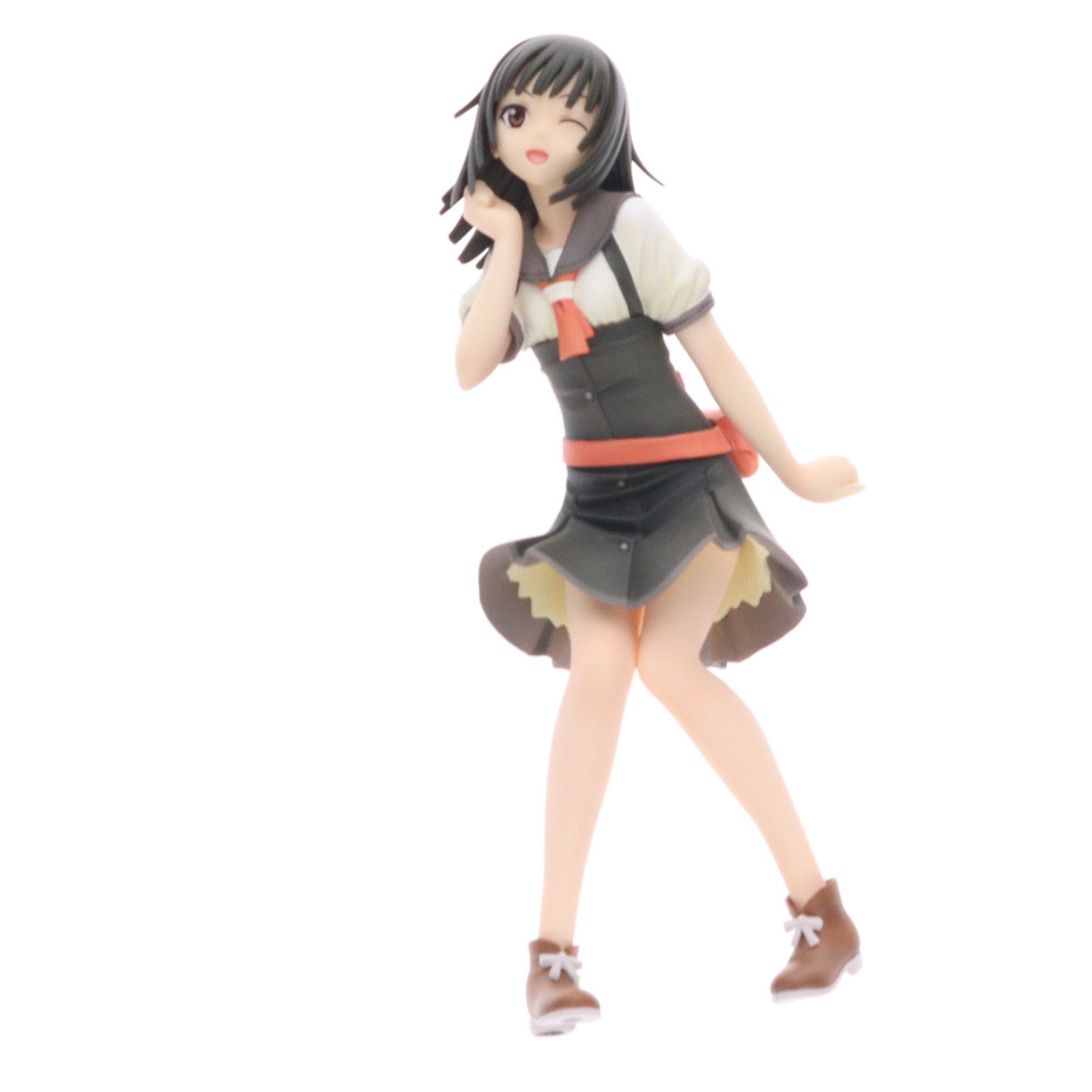 【中古即納】[FIG] 千石撫子(せんごくなでこ) 化物語 1/8 完成品 フィギュア(PP452) コトブキヤ(20121129)