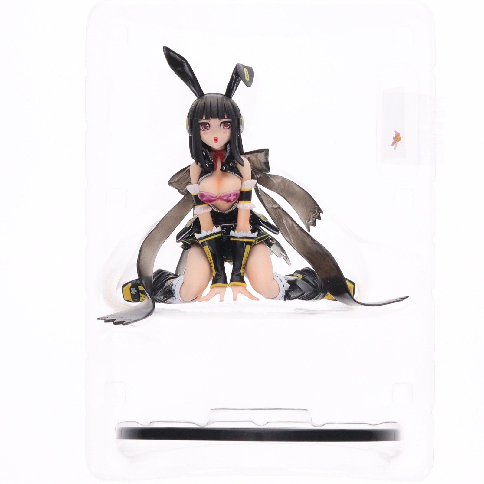 【中古即納】[FIG] 理々奈(りりな) beatmania IIDX(ビートマニア ツーディーエックス) 1/8 完成品 フィギュア コナミ(20080711)
