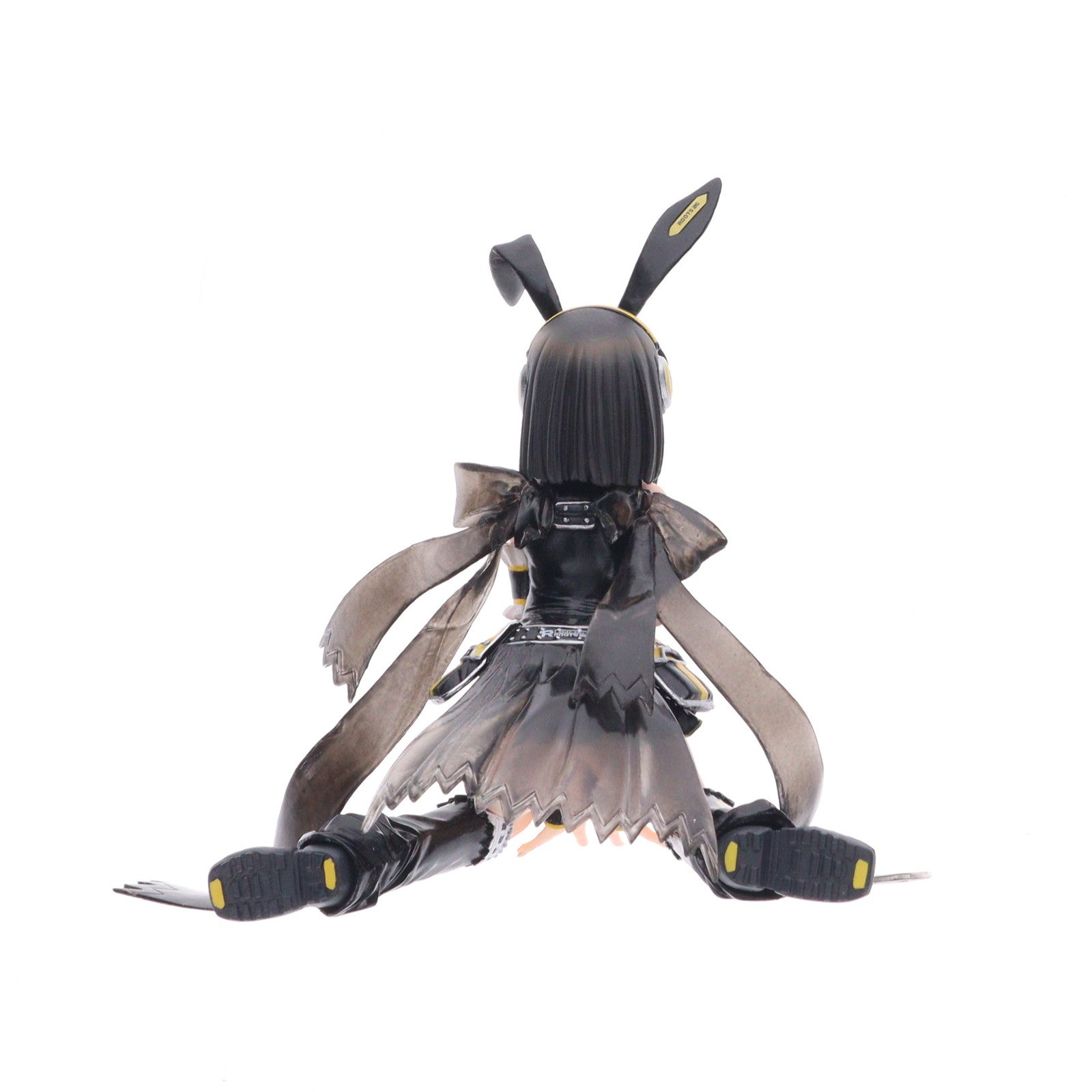 【中古即納】[FIG] 理々奈(りりな) beatmania IIDX(ビートマニア ツーディーエックス) 1/8 完成品 フィギュア コナミ(20080711)