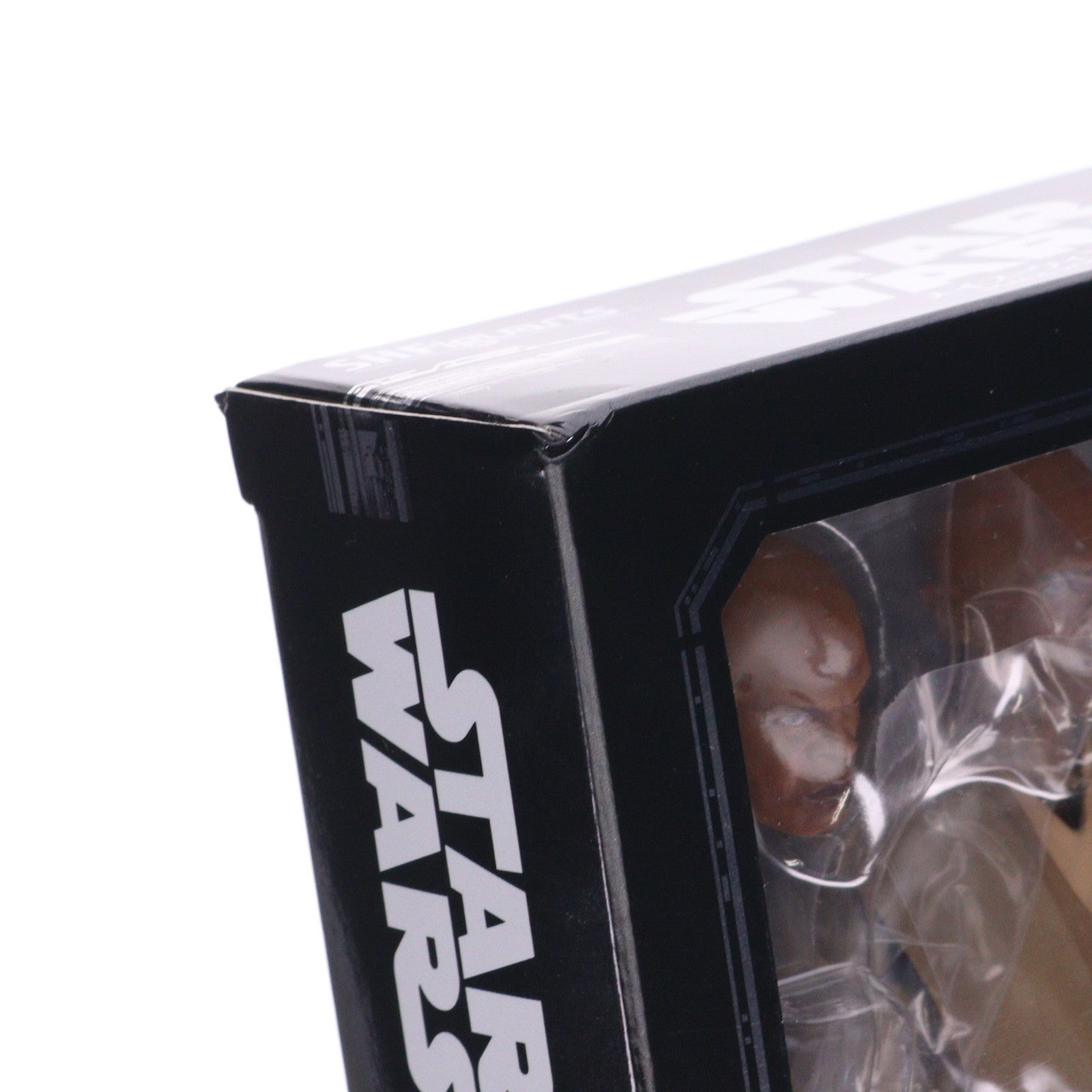 【中古即納】[FIG] S.H.Figuarts(フィギュアーツ) メイス・ウィンドゥ STAR WARS(スター・ウォーズ) 完成品 可動フィギュア バンダイ(20160521)