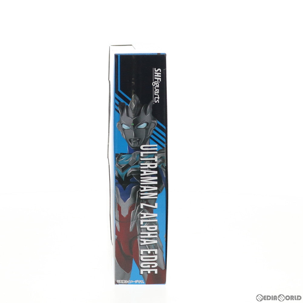 【中古即納】[FIG] S.H.Figuarts(フィギュアーツ) ウルトラマンゼット アルファエッジ 完成品 可動フィギュア バンダイスピリッツ(20210831)