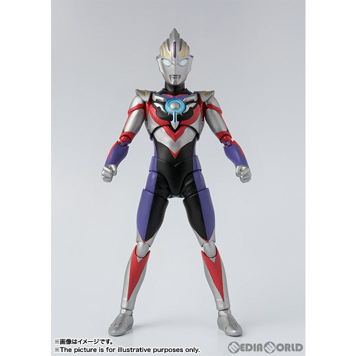 【中古即納】[FIG] (再販) S.H.Figuarts(フィギュアーツ) ウルトラマンオーブ スペシウムゼペリオン 完成品 可動フィギュア バンダイスピリッツ(20200118)