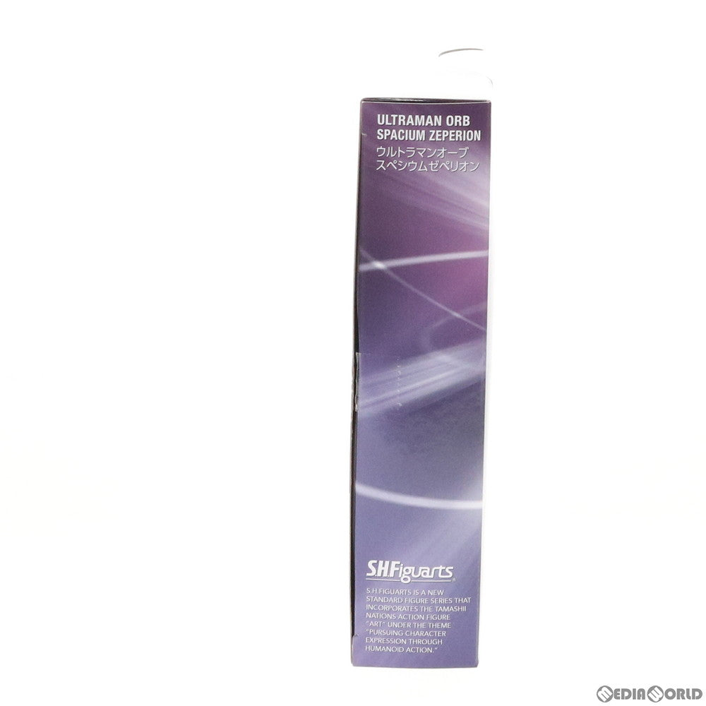 【中古即納】[FIG] (再販) S.H.Figuarts(フィギュアーツ) ウルトラマンオーブ スペシウムゼペリオン 完成品 可動フィギュア バンダイスピリッツ(20200118)