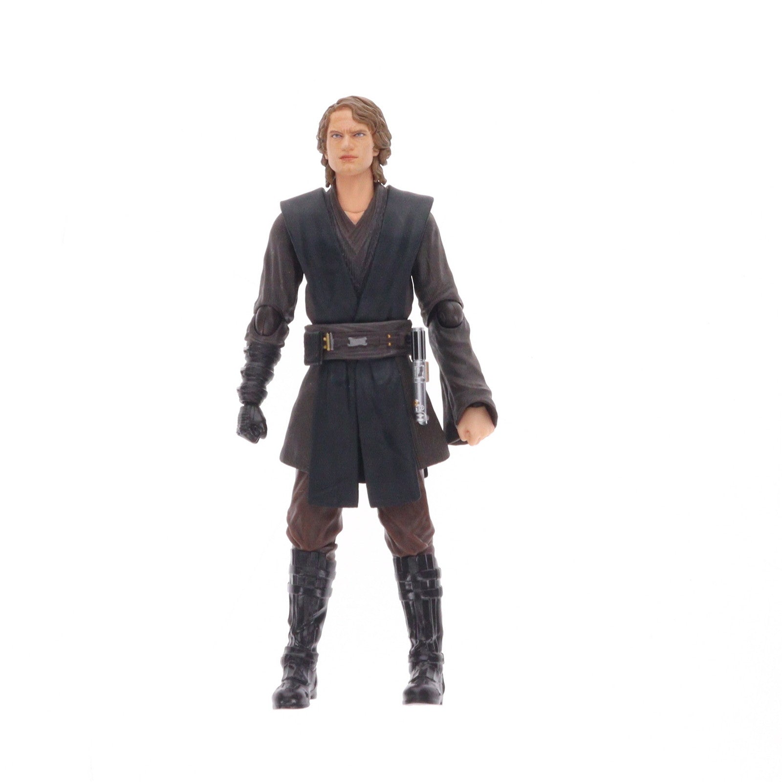 【中古即納】[FIG] S.H.Figuarts(フィギュアーツ) アナキン・スカイウォーカー(Revenge of the Sith) STAR WARS(スター・ウォーズ) エピソード3/シスの復讐 完成品 可動フィギュア バンダイスピリッツ(20180929)