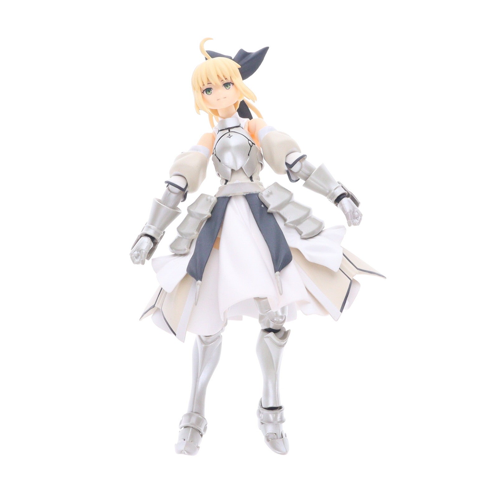 【中古即納】[FIG] figma(フィグマ) 350 セイバー/アルトリア・ペンドラゴン[リリィ] Fate/Grand Order(フェイト/グランドオーダー) 完成品 可動フィギュア マックスファクトリー(20171109)