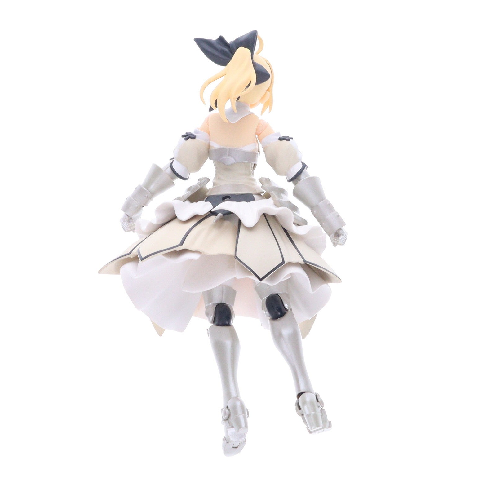 【中古即納】[FIG] figma(フィグマ) 350 セイバー/アルトリア・ペンドラゴン[リリィ] Fate/Grand Order(フェイト/グランドオーダー) 完成品 可動フィギュア マックスファクトリー(20171109)