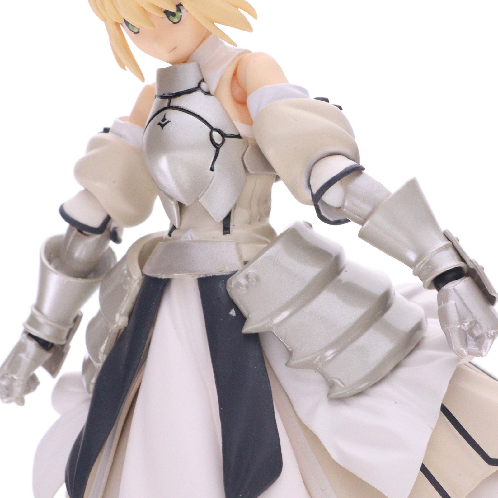 【中古即納】[FIG] figma(フィグマ) 350 セイバー/アルトリア・ペンドラゴン[リリィ] Fate/Grand Order(フェイト/グランドオーダー) 完成品 可動フィギュア マックスファクトリー(20171109)