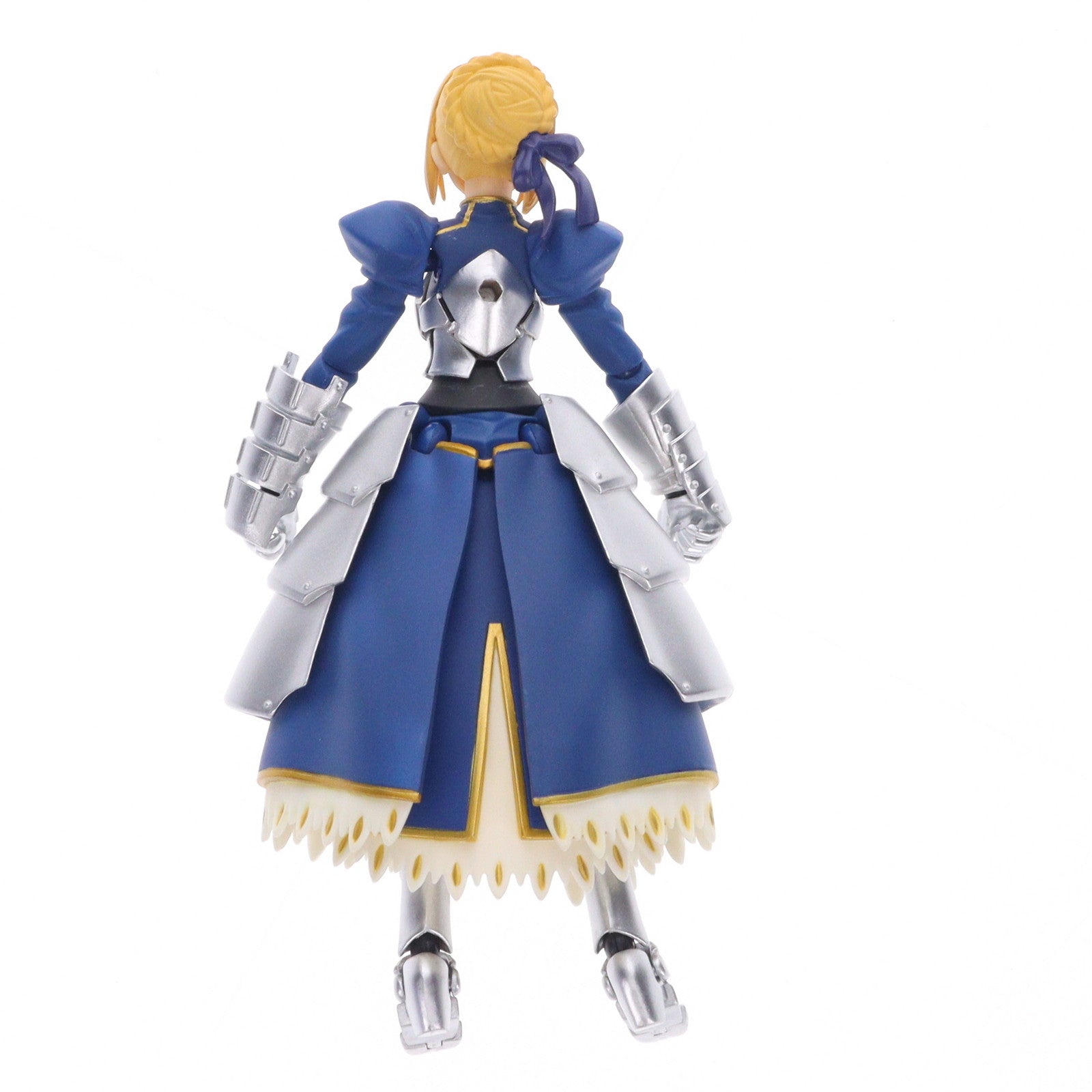 【中古即納】[FIG] figma(フィグマ) 227 セイバー 2.0 Fate/stay night(フェイト/ステイナイト) 完成品 可動フィギュア マックスファクトリー(20170518)