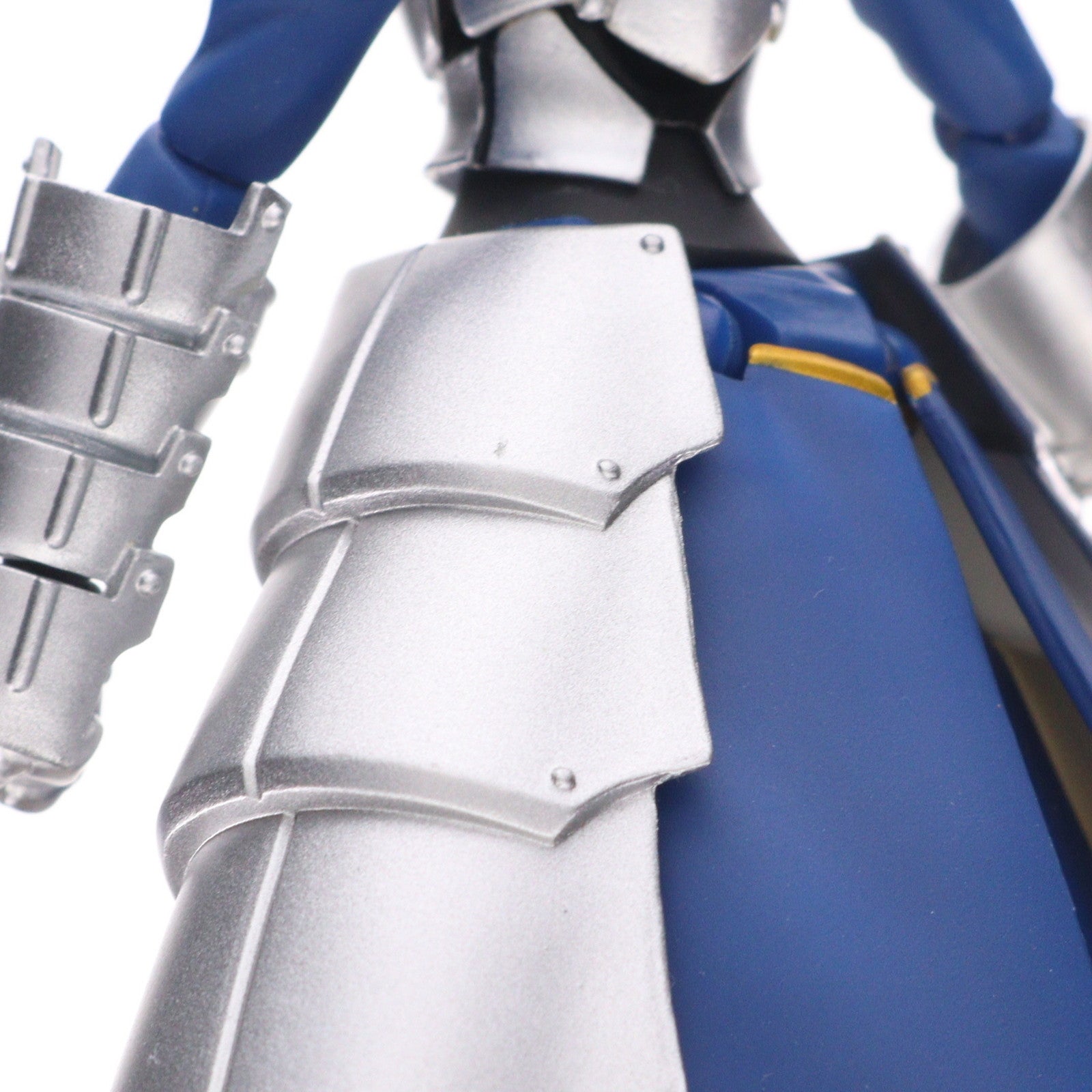 【中古即納】[FIG] figma(フィグマ) 227 セイバー 2.0 Fate/stay night(フェイト/ステイナイト) 完成品 可動フィギュア マックスファクトリー(20170518)