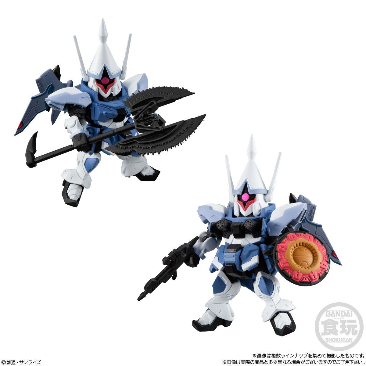 【中古即納】[FIG] (BOX)(再販)(食玩) MOBILITY JOINT GUNDAM VOL.7 機動戦士ガンダムSEED FREEDOM(シード フリーダム) 可動フィギュア(10個) バンダイ(20241031)
