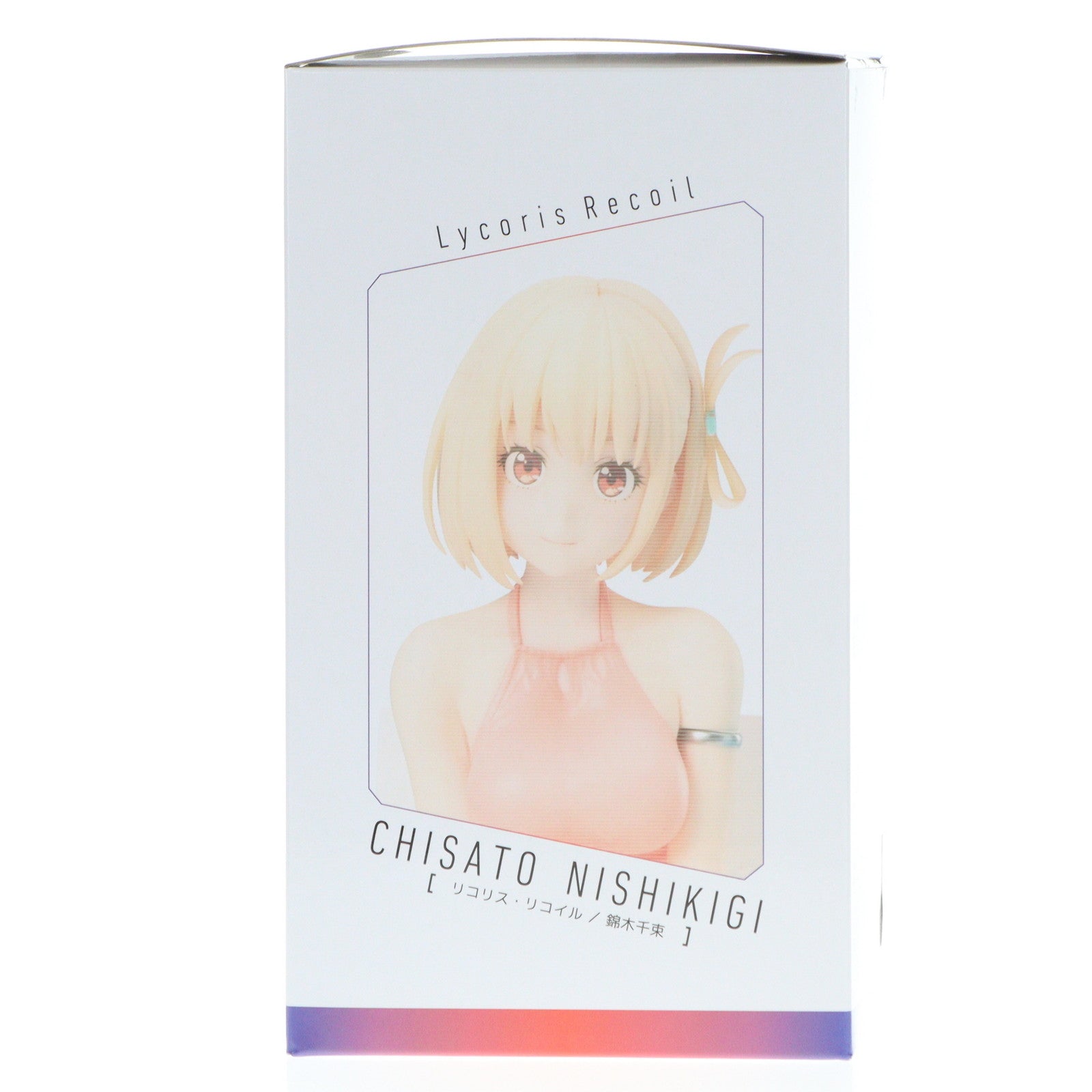 【中古即納】[FIG] アニプレックスオンライン限定 錦木千束(にしきぎちさと) リコリス・リコイル 完成品 フィギュア(MD22-0922001) アニプレックス(20240726)