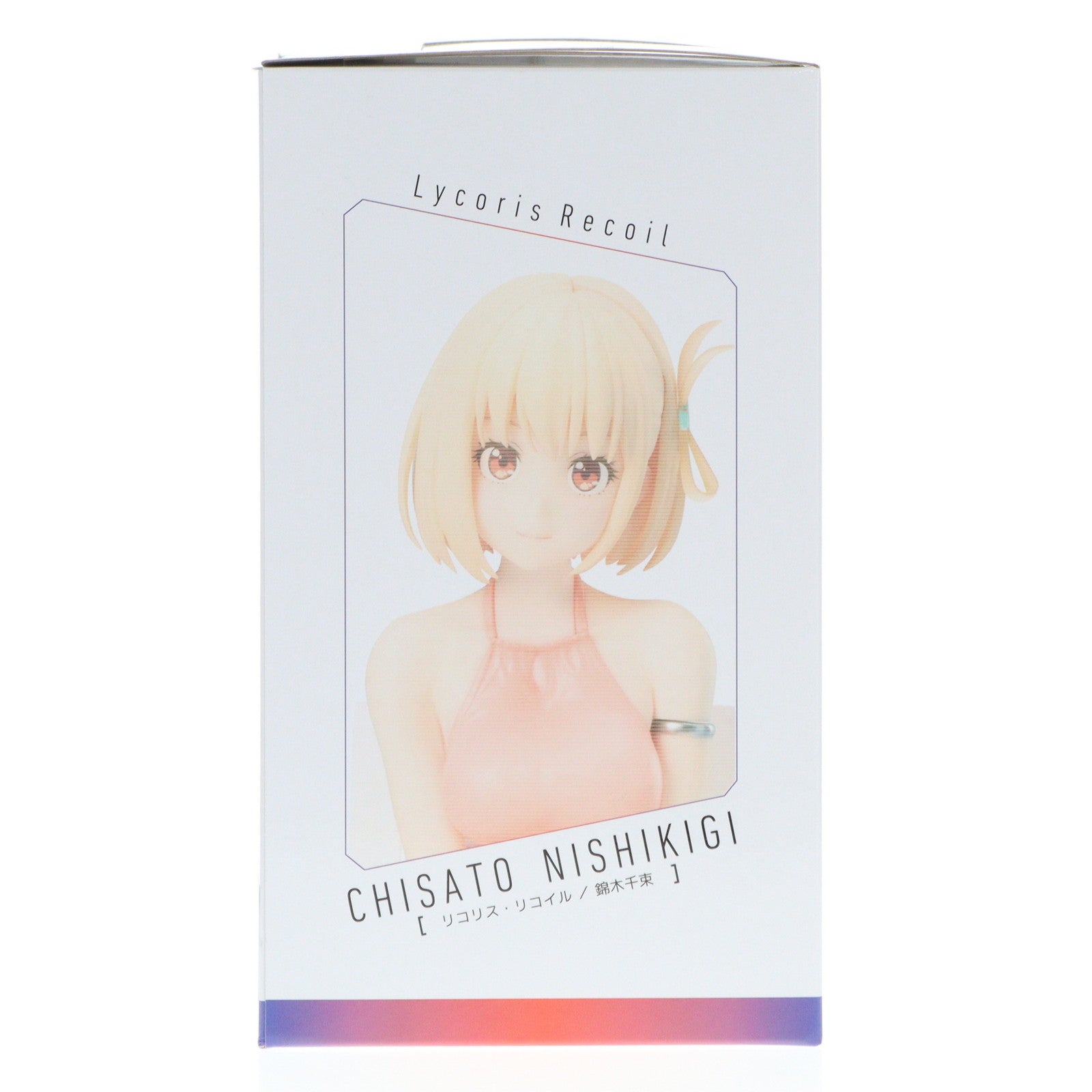 【中古即納】[FIG] アニプレックスオンライン限定 錦木千束(にしきぎちさと) リコリス・リコイル 完成品 フィギュア(MD22-0922001) アニプレックス(20240726)