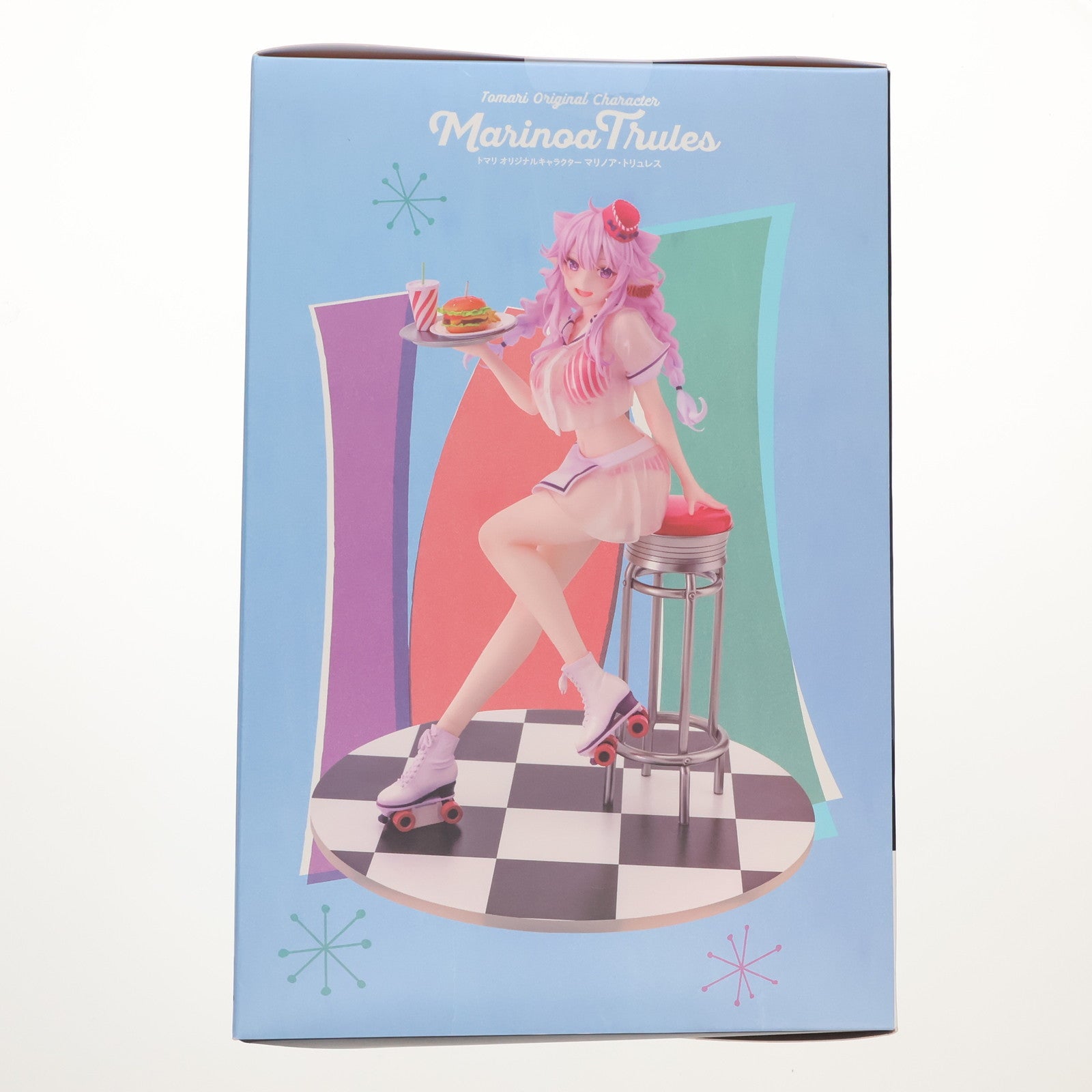 【中古即納】[FIG] マリノア・トリュレス トマリ オリジナル 1/7 完成品 フィギュア GOODSMILE ONLINE SHOP&Amazon.co.jp&あみあみ限定 ウイング(20220831)