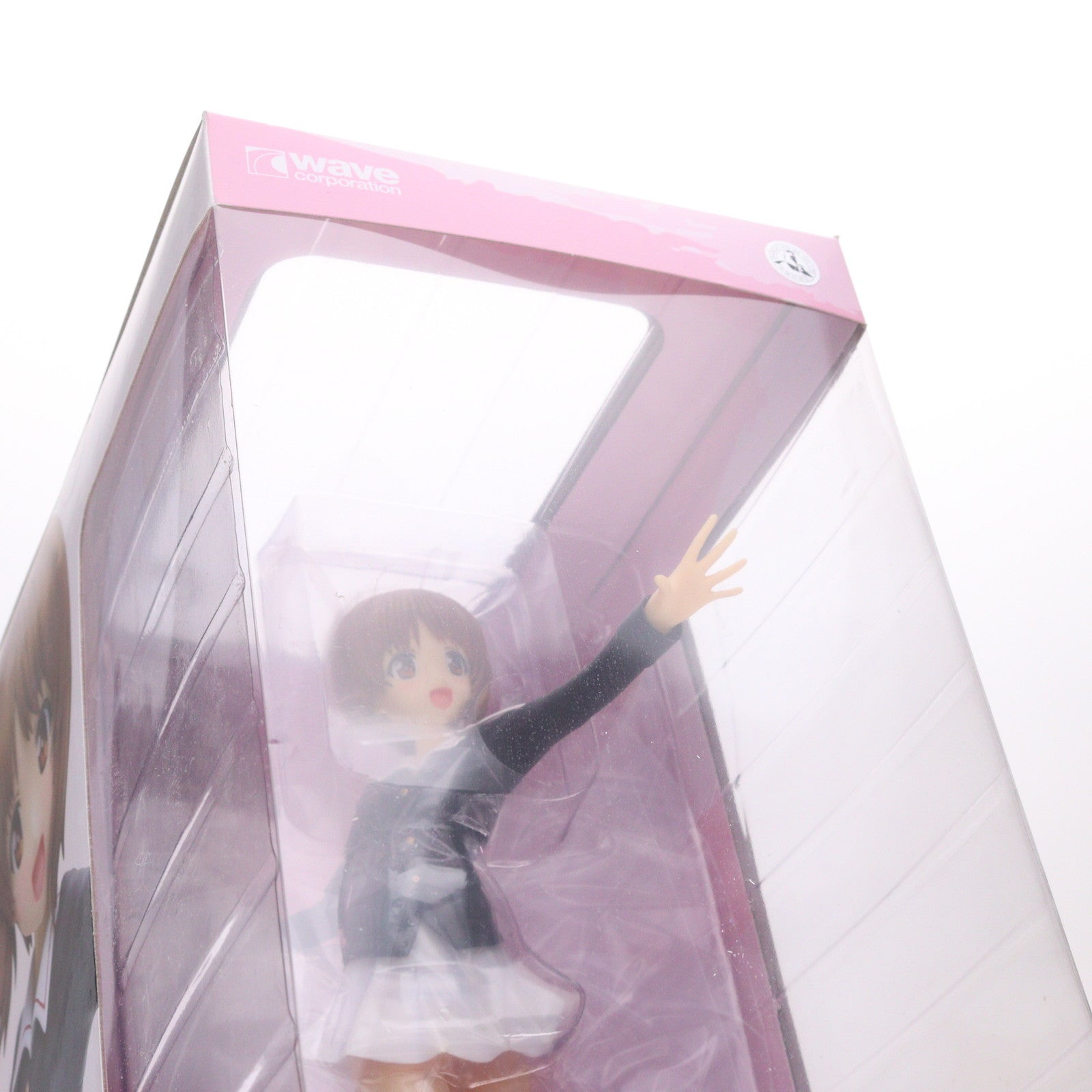 【中古即納】[FIG] (再販) ドリームテック 西住みほ【パンツァージャケットVer.】 ガールズ&パンツァー 1/8 完成品 フィギュア(DT-128) ウェーブ(WAVE)(20161119)