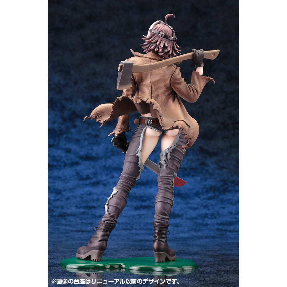 【中古即納】[FIG] (再販) BISHOUJOシリーズ HORROR美少女 ジェイソン・ボーヒーズ セカンドエディション FREDDY VS. JASON(フレディVSジェイソン) 1/7 完成品 フィギュア(SV384) コトブキヤ(20250630)