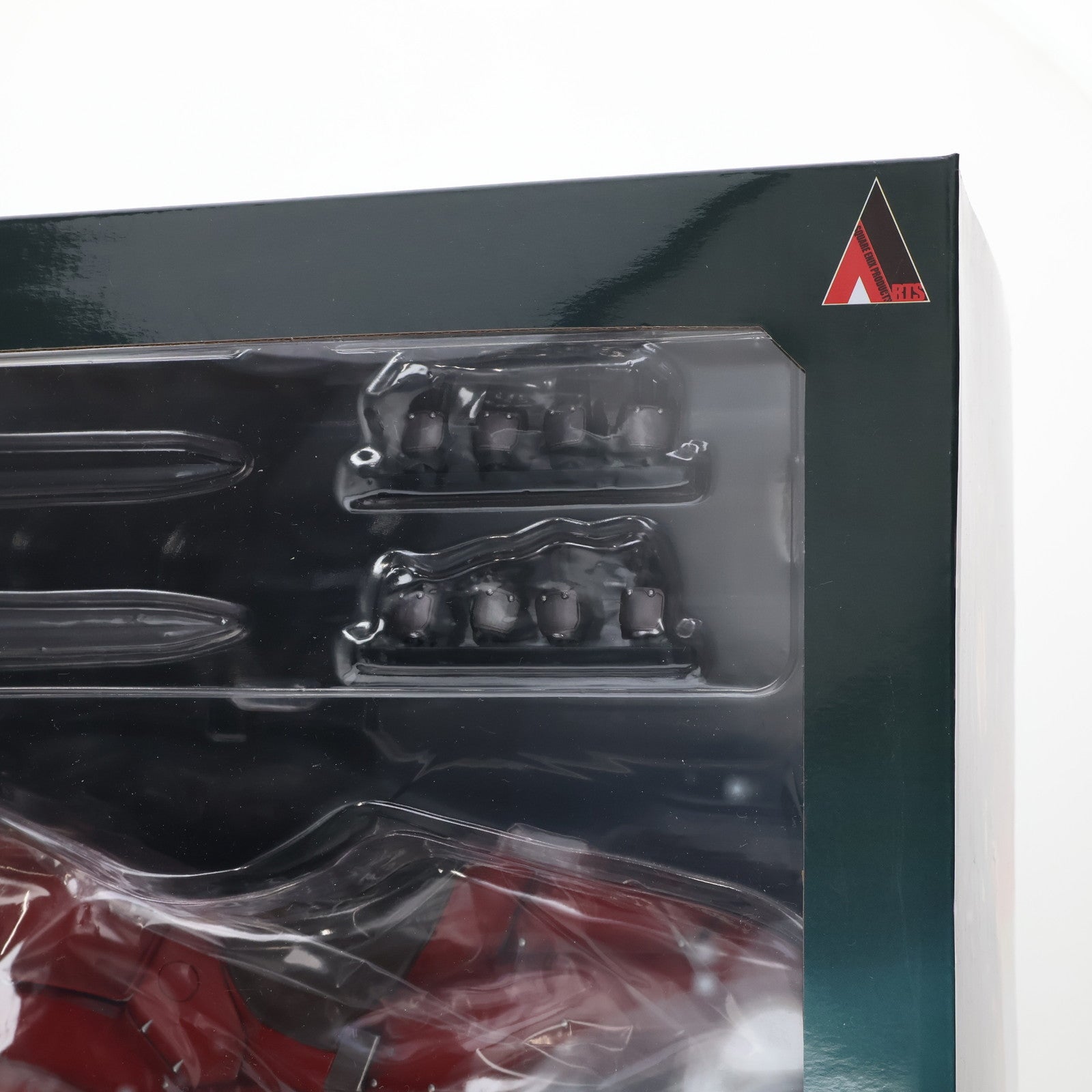 【中古即納】[FIG] PLAY ARTS改(プレイアーツ改) ローチェ&バイクSET FINAL FANTASY VII REMAKE(ファイナルファンタジー7 リメイク) 完成品 可動フィギュア スクウェア・エニックス(20240119)