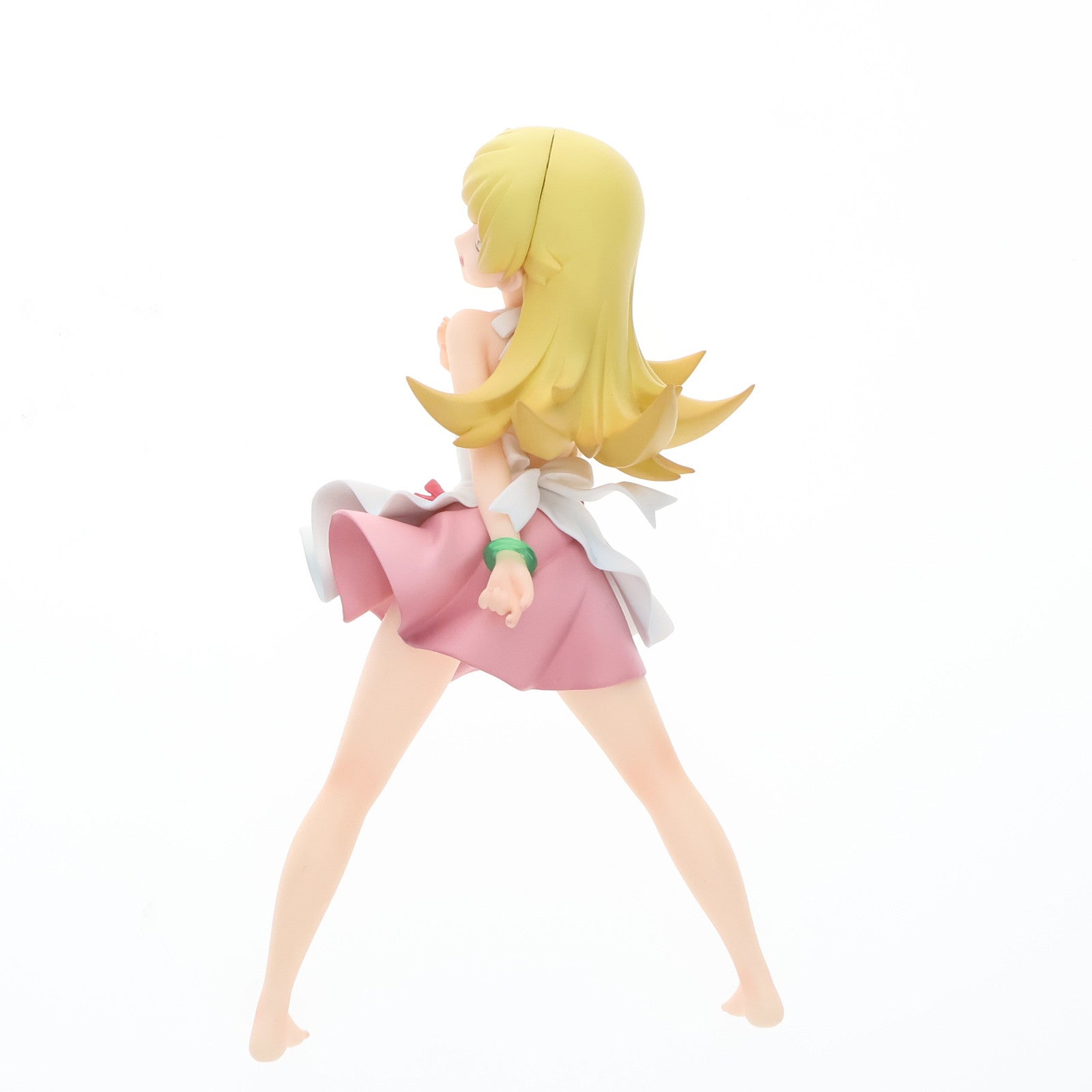 【中古即納】[FIG] 忍野忍(おしのしのぶ) 偽物語 1/8 完成品 フィギュア アルター(20150710)