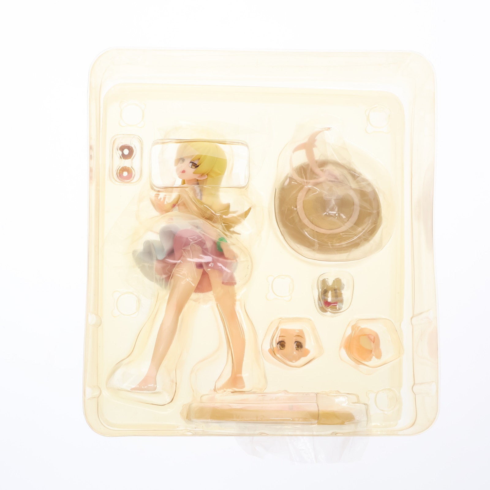 【中古即納】[FIG] 忍野忍(おしのしのぶ) 偽物語 1/8 完成品 フィギュア アルター(20150710)