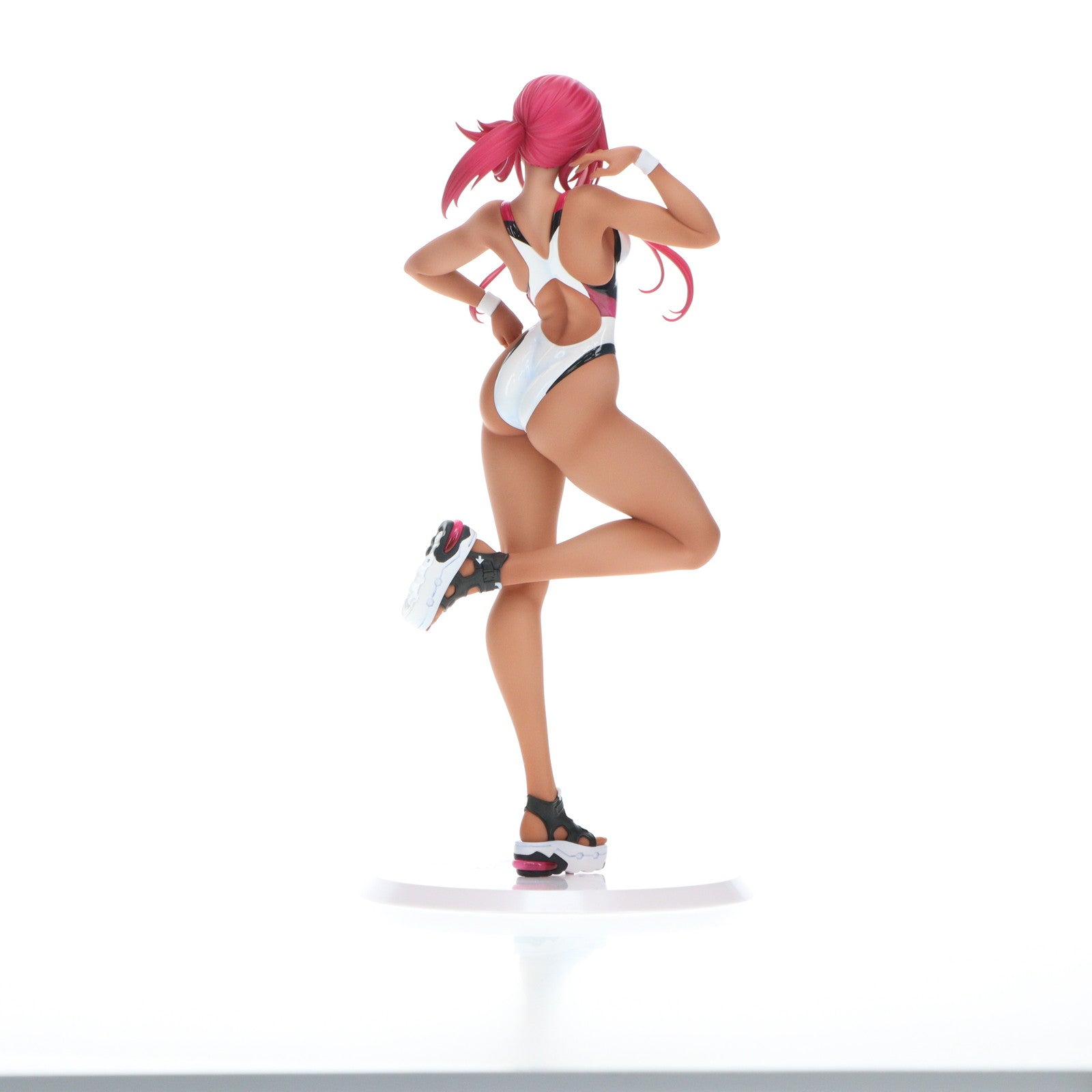 【中古即納】[FIG] 水泳部のアネゴちゃん ARMS NOTE(アームズノート) 1/7 完成品 フィギュア ホビージャパンオンラインショップ&ポストホビー厚木店限定 ホビージャパン/AMAKUNI(20250831)