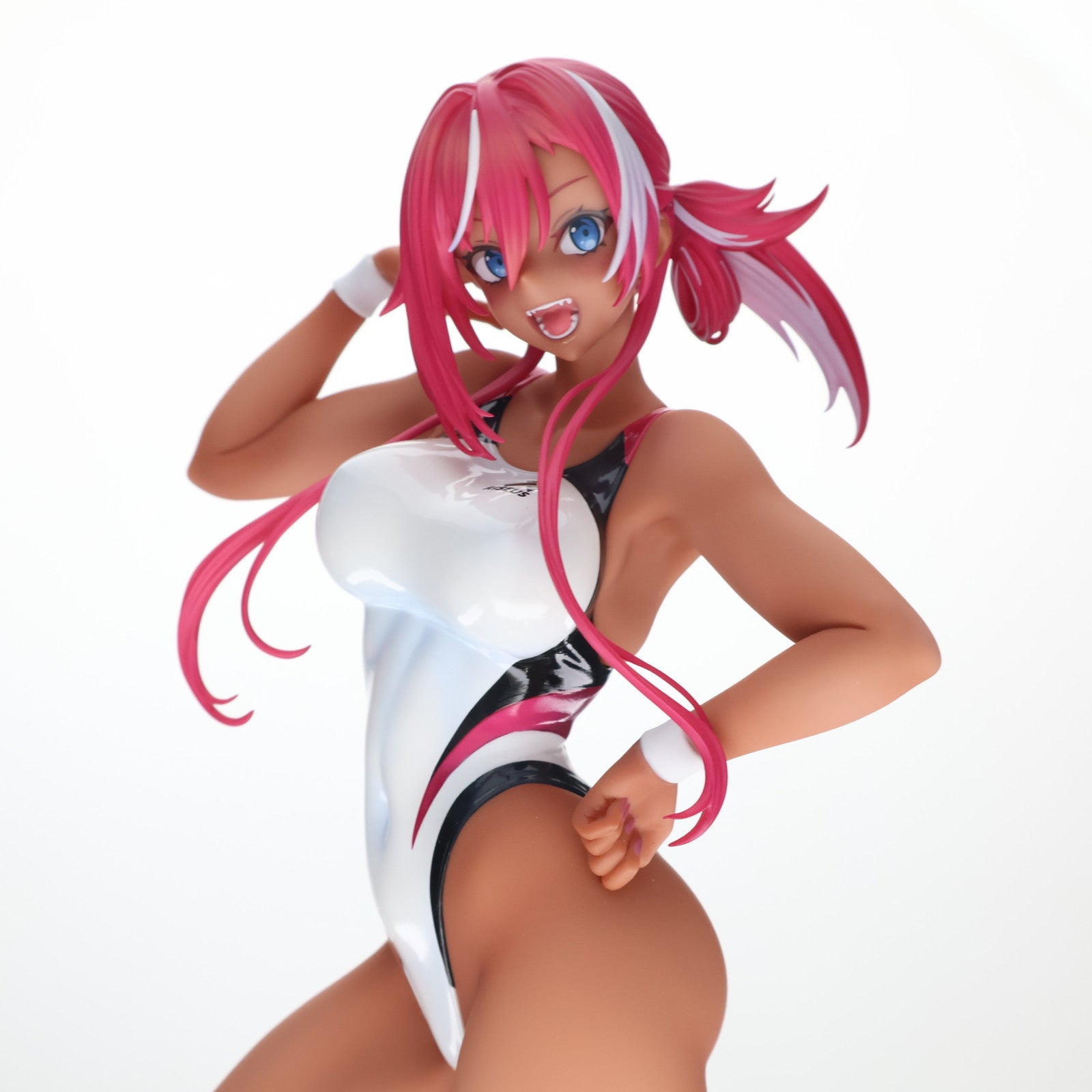 【中古即納】[FIG] 水泳部のアネゴちゃん ARMS NOTE(アームズノート) 1/7 完成品 フィギュア ホビージャパンオンラインショップ&ポストホビー厚木店限定 ホビージャパン/AMAKUNI(20250831)