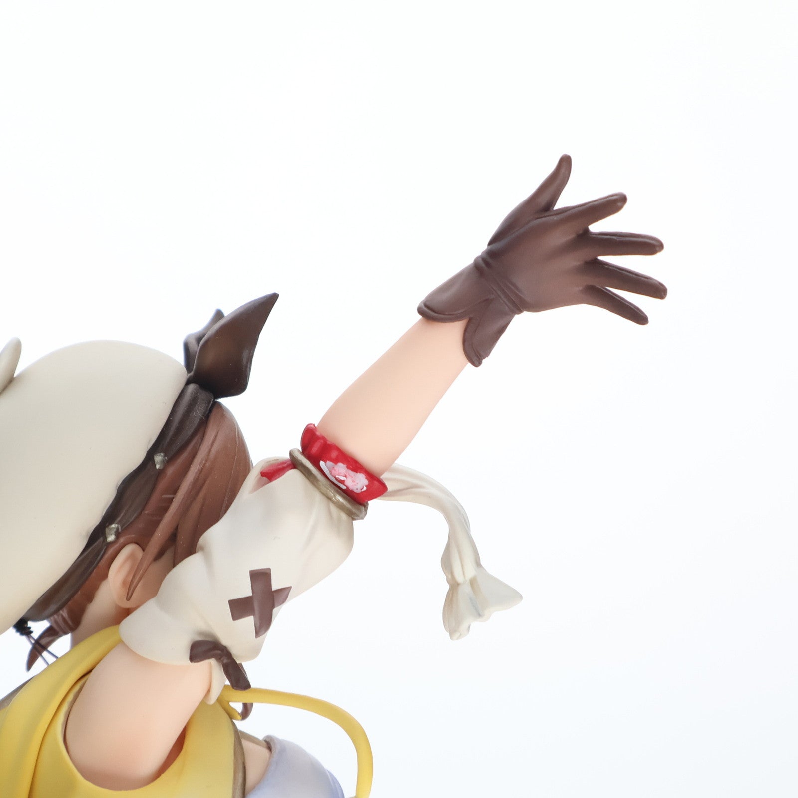 【中古即納】[FIG] ライザ アトリエシリーズ25周年記念ver. DX版 ライザのアトリエ ～常闇の女王と秘密の隠れ家～ 1/7 完成品 フィギュア(AMIF-AT-001) あみあみ(20240930)