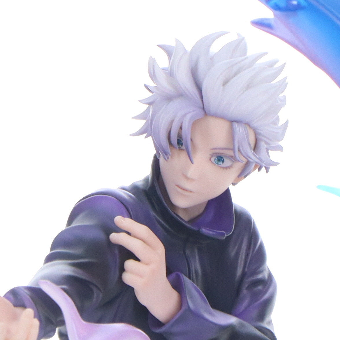 【中古即納】[FIG] DX FIGURE 五条悟(ごじょうさとる) 虚式『ムラサキ』ver. 呪術廻戦 完成品 フィギュア プレミアムバンダイ&オンラインショップ限定 メガハウス(20230131)