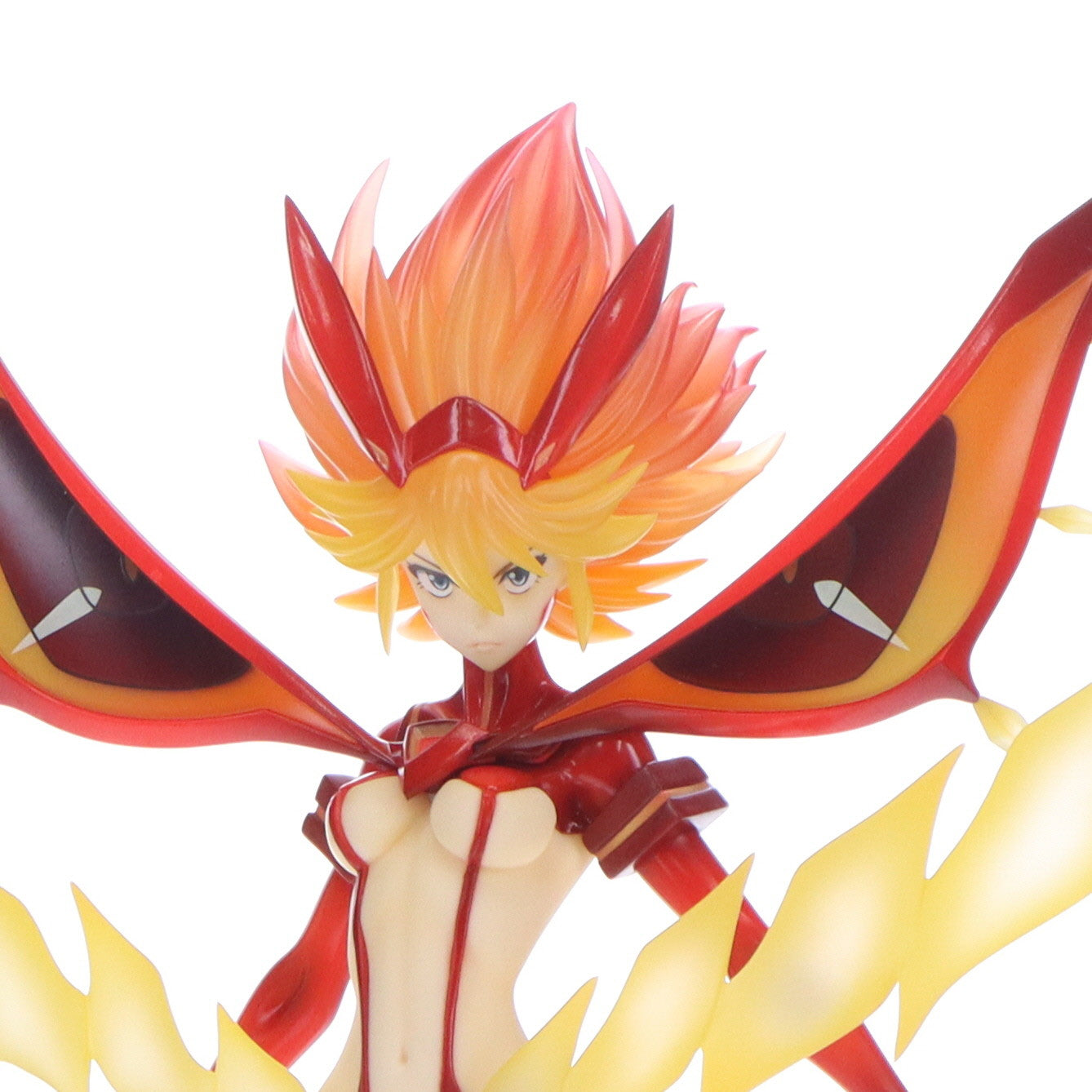 【中古即納】[FIG] 纏流子(まといりゅうこ) 鮮血更衣Ver. キルラキル 1/7 完成品 フィギュア グッドスマイルカンパニー(20151030)