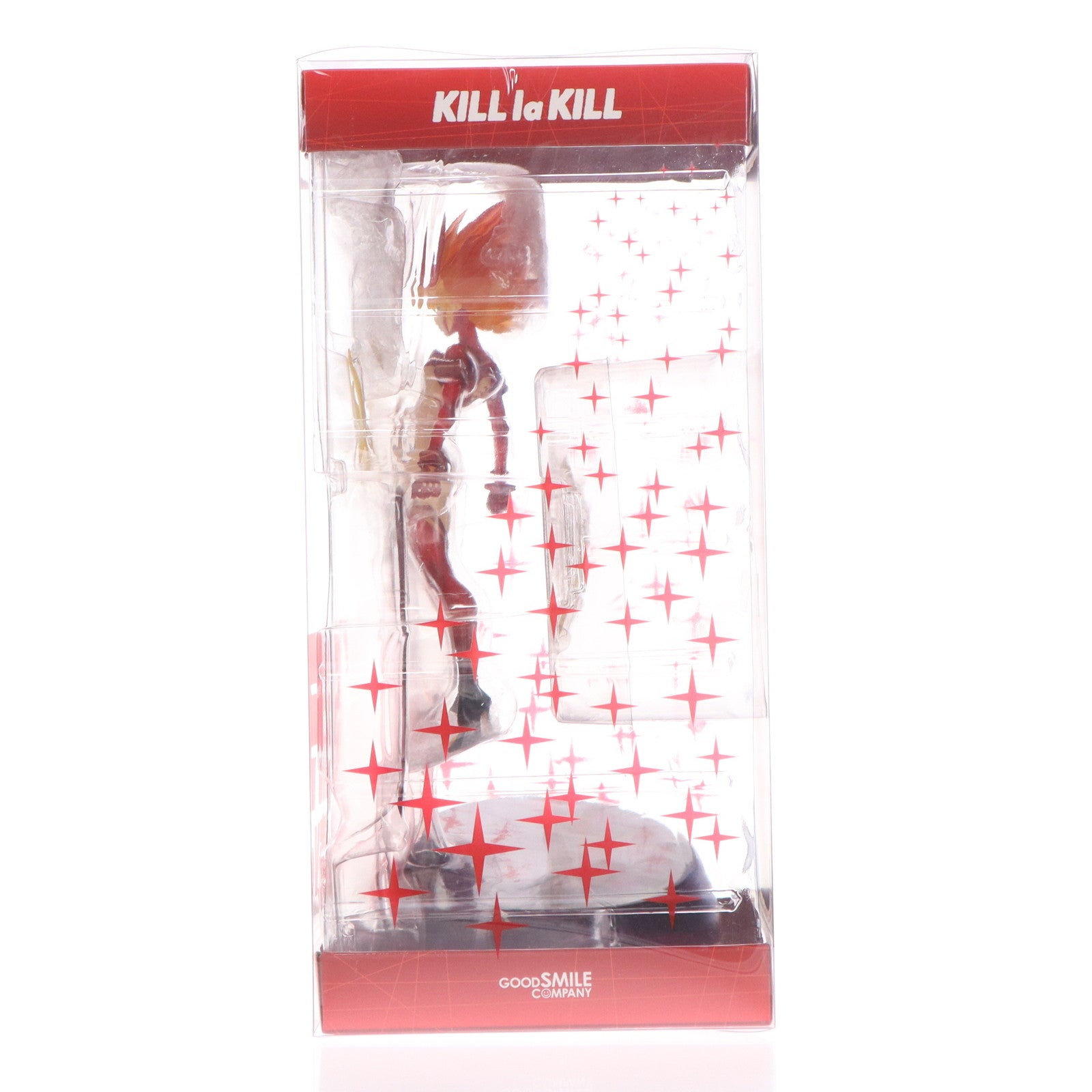 【中古即納】[FIG] 纏流子(まといりゅうこ) 鮮血更衣Ver. キルラキル 1/7 完成品 フィギュア グッドスマイルカンパニー(20151030)