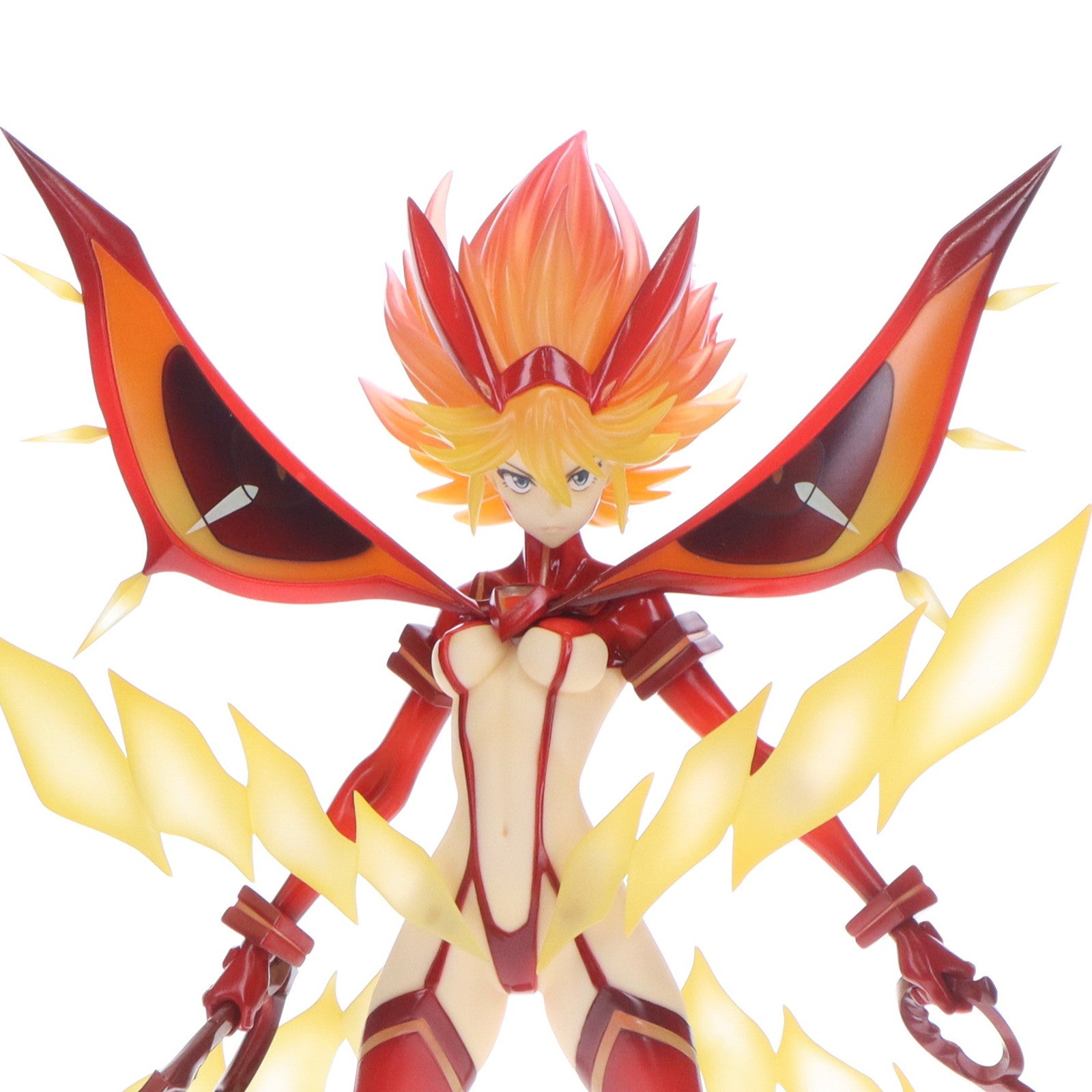 【中古即納】[FIG] 纏流子(まといりゅうこ) 鮮血更衣Ver. キルラキル 1/7 完成品 フィギュア グッドスマイルカンパニー(20151030)