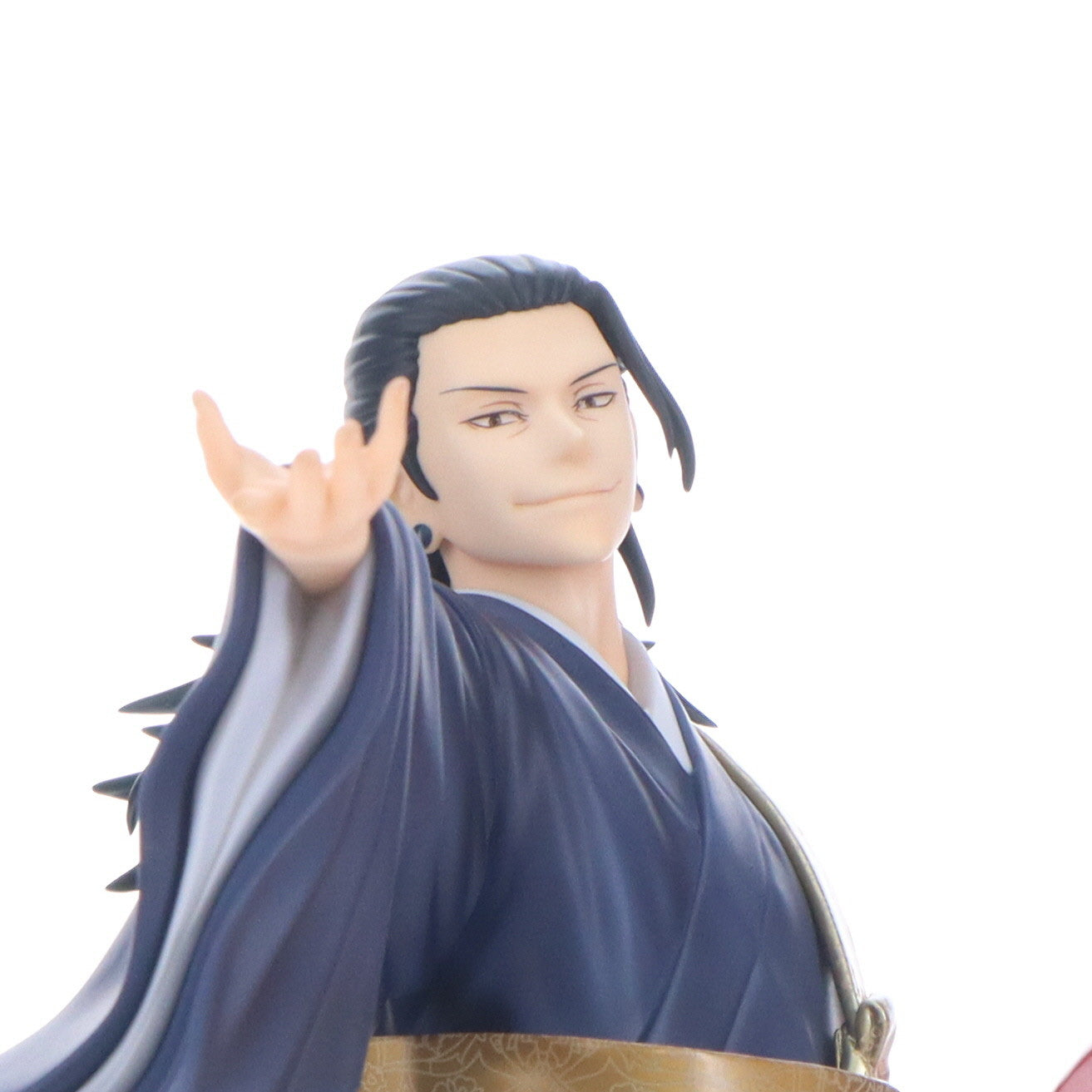 【中古即納】[FIG] FURYU HOBBY MALL&MAPPA ONLINE SHOP限定 夏油傑(げとうすぐる) 劇場版 呪術廻戦 0 1/7 完成品 フィギュア(AMU-FNX0987) フリュー(20241231)