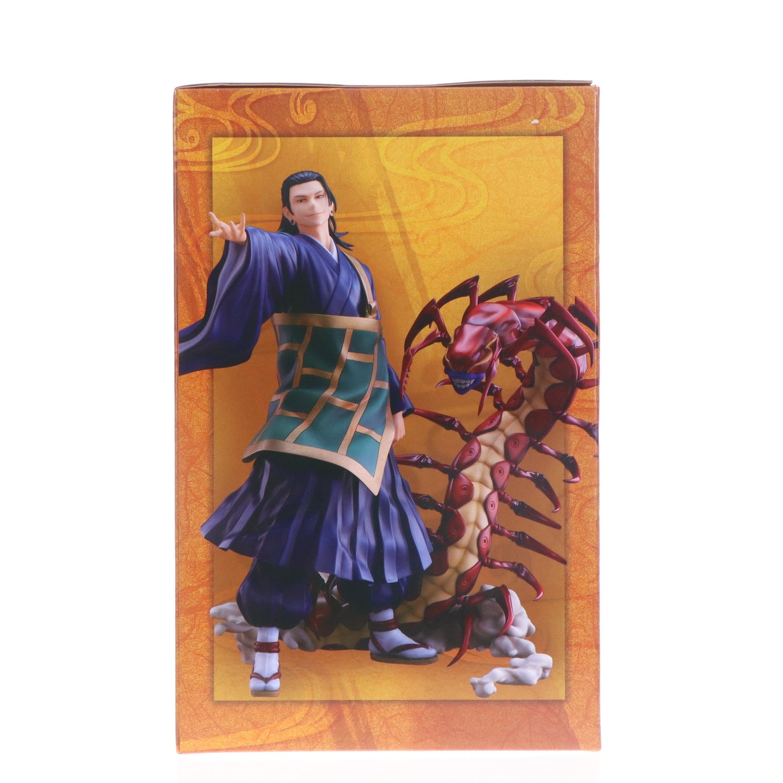 【中古即納】[FIG] FURYU HOBBY MALL&MAPPA ONLINE SHOP限定 夏油傑(げとうすぐる) 劇場版 呪術廻戦 0 1/7 完成品 フィギュア(AMU-FNX0987) フリュー(20241231)