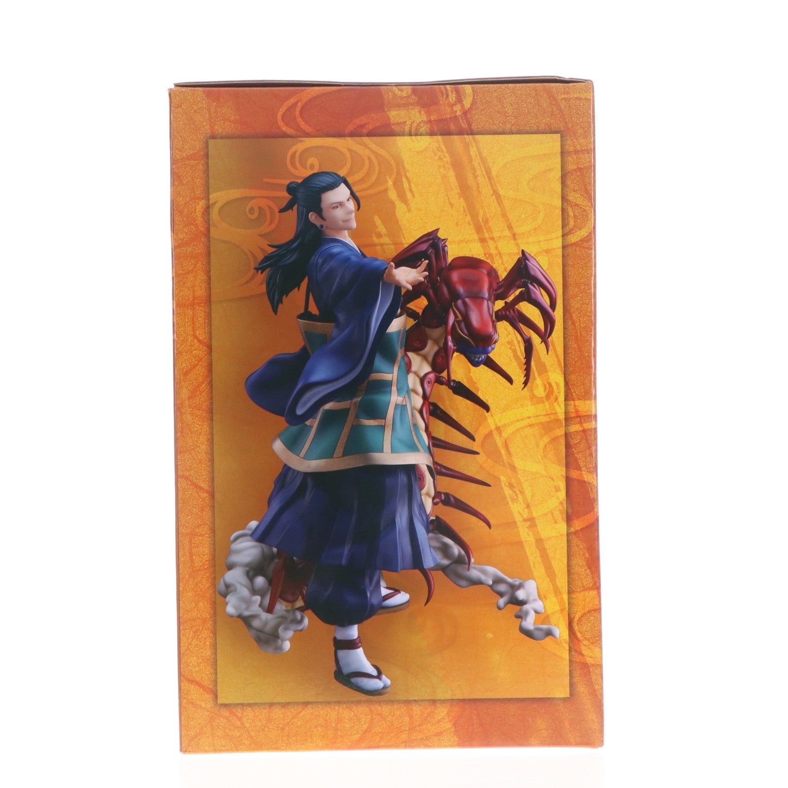 【中古即納】[FIG] FURYU HOBBY MALL&MAPPA ONLINE SHOP限定 夏油傑(げとうすぐる) 劇場版 呪術廻戦 0 1/7 完成品 フィギュア(AMU-FNX0987) フリュー(20241231)