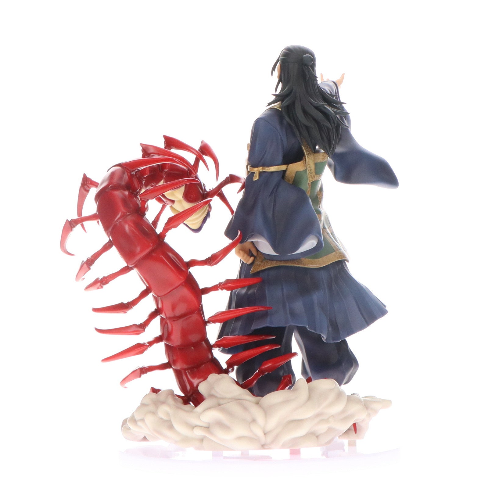 【中古即納】[FIG] FURYU HOBBY MALL&MAPPA ONLINE SHOP限定 夏油傑(げとうすぐる) 劇場版 呪術廻戦 0 1/7 完成品 フィギュア(AMU-FNX0987) フリュー(20241231)