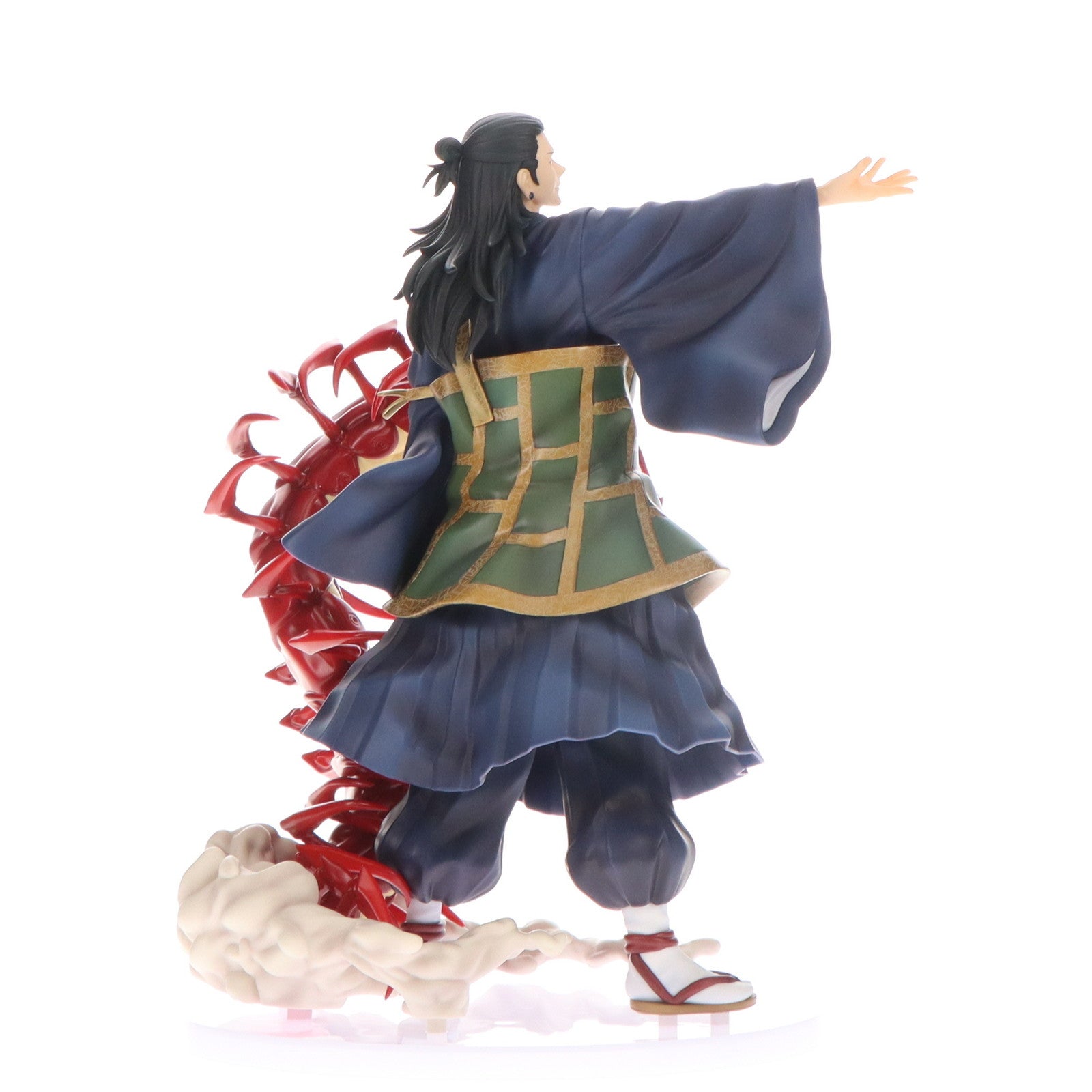 【中古即納】[FIG] FURYU HOBBY MALL&MAPPA ONLINE SHOP限定 夏油傑(げとうすぐる) 劇場版 呪術廻戦 0 1/7 完成品 フィギュア(AMU-FNX0987) フリュー(20241231)