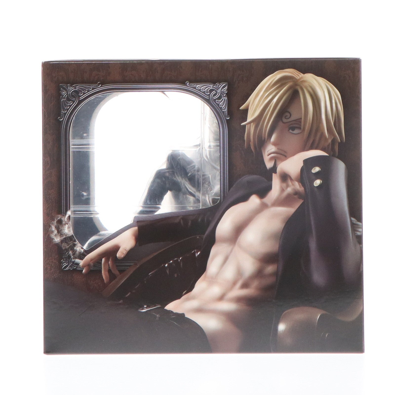 【中古即納】[FIG] Portrait.Of.Pirates P.O.P S.O.C サンジ ONE PIECE(ワンピース) 1/8 完成品 フィギュア 一部店舗&オンラインショップ限定 メガハウス(20160831)