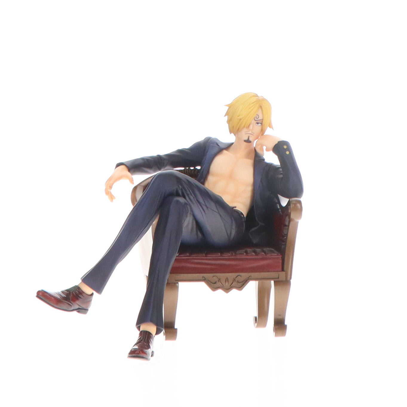 【中古即納】[FIG] Portrait.Of.Pirates P.O.P S.O.C サンジ ONE PIECE(ワンピース) 1/8 完成品 フィギュア 一部店舗&オンラインショップ限定 メガハウス(20160831)