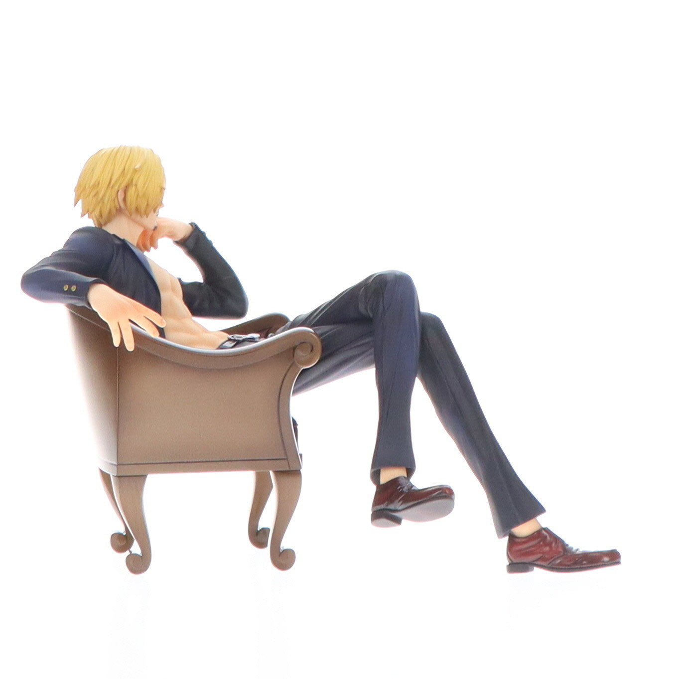 【中古即納】[FIG] Portrait.Of.Pirates P.O.P S.O.C サンジ ONE PIECE(ワンピース) 1/8 完成品 フィギュア 一部店舗&オンラインショップ限定 メガハウス(20160831)