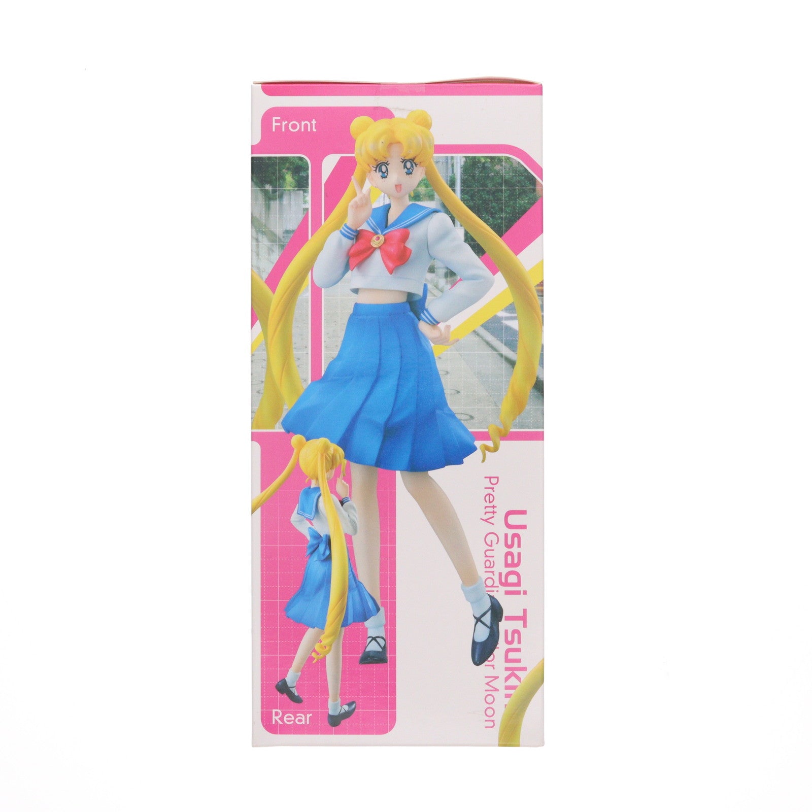 【中古即納】[FIG] 世界制服作戦 月野うさぎ 美少女戦士セーラームーン フィギュア メガハウス(20150313)