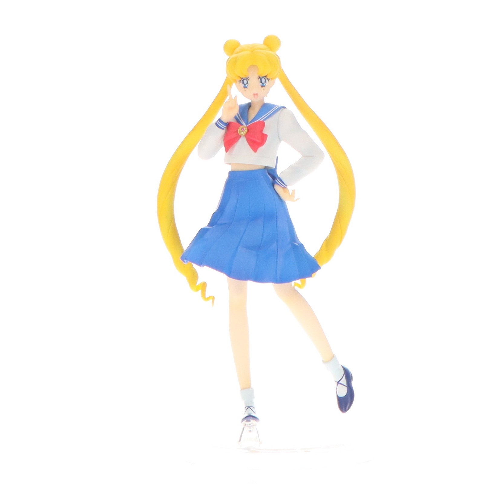 【中古即納】[FIG] 世界制服作戦 月野うさぎ 美少女戦士セーラームーン フィギュア メガハウス(20150313)