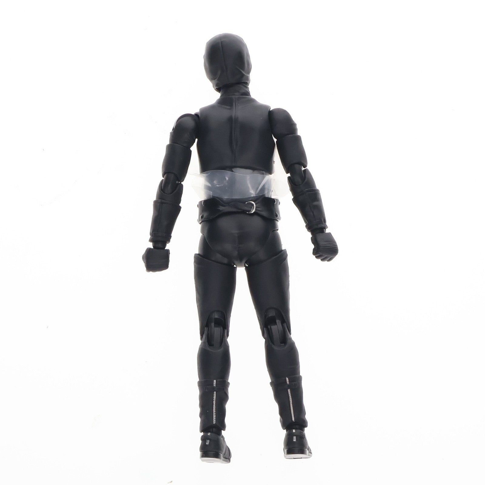 【中古即納】[FIG] S.H.Figuarts(フィギュアーツ) ショッカー戦闘員(骨) 仮面ライダー 完成品 可動フィギュア バンダイ(20180219)