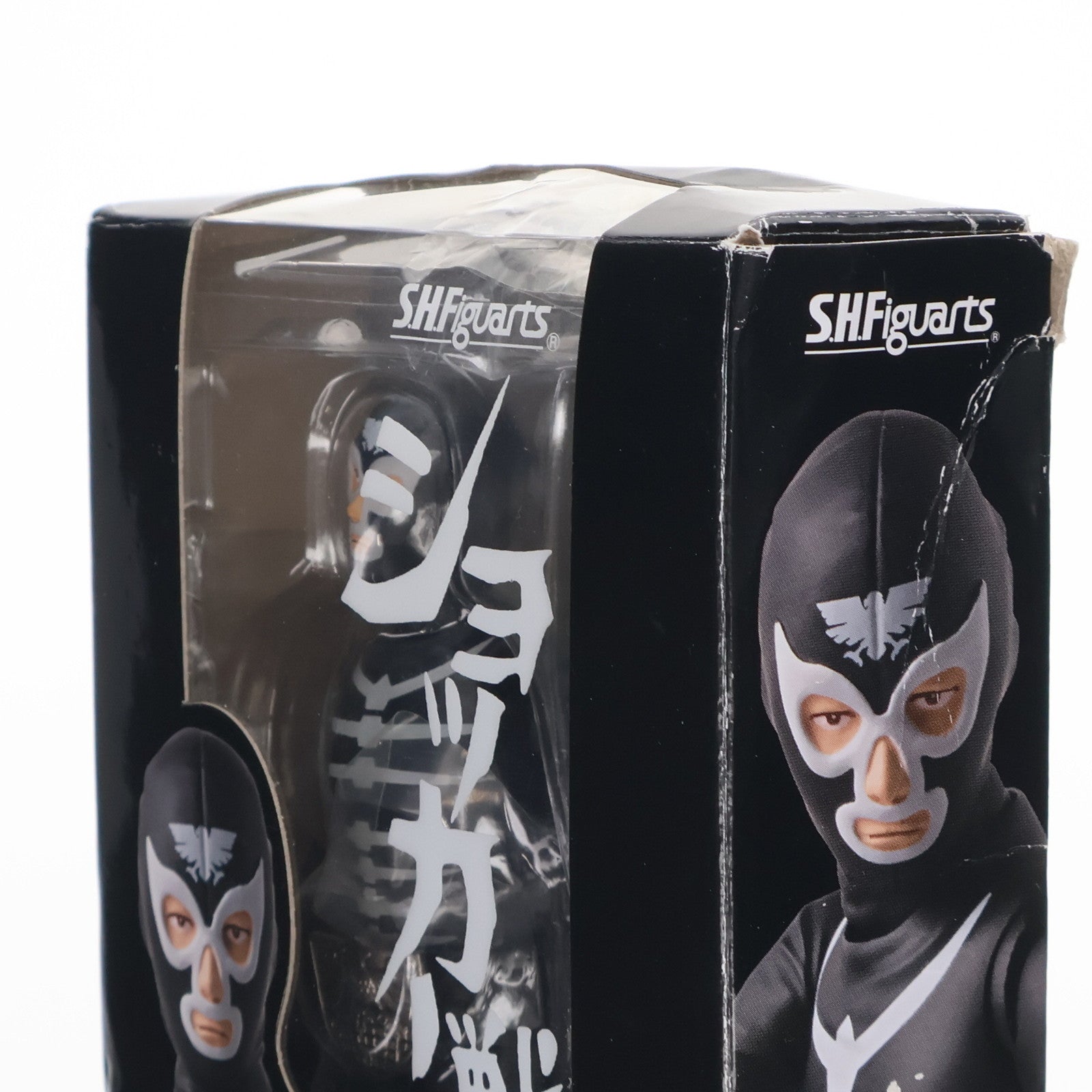 【中古即納】[FIG] S.H.Figuarts(フィギュアーツ) ショッカー戦闘員(骨) 仮面ライダー 完成品 可動フィギュア バンダイ(20180219)