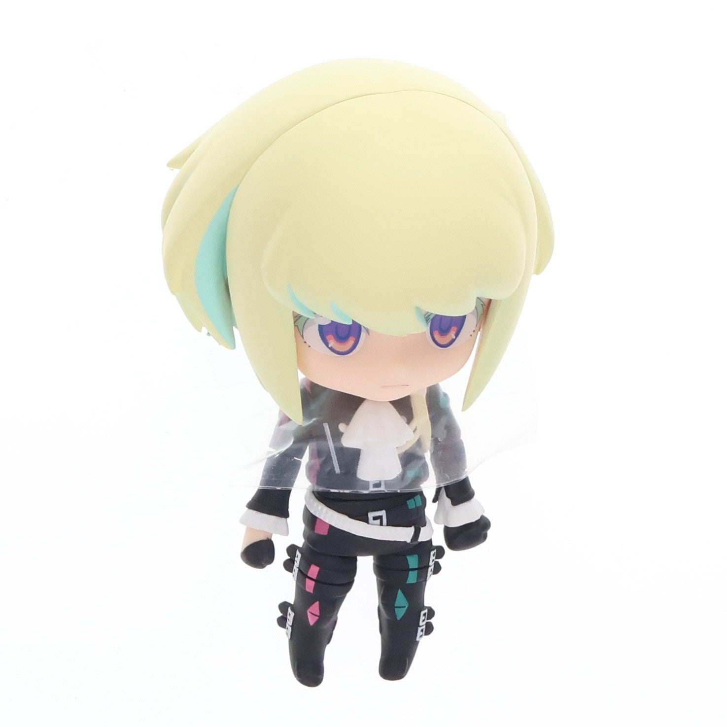 【中古即納】[FIG] ねんどろいど 1314 リオ・フォーティア プロメア 完成品 可動フィギュア グッドスマイルカンパニー(20201030)